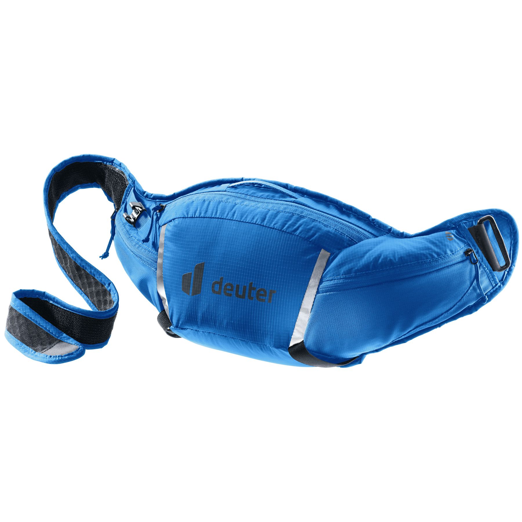 Deuter Shortrail III, L&ouml;parryggs&auml;ck, Bl&aring;