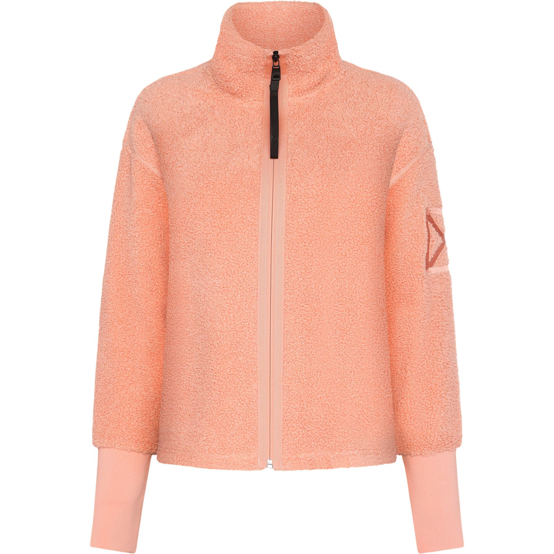 Didriksons Alexa, Fleecejacka, Dam, Clay Pink
