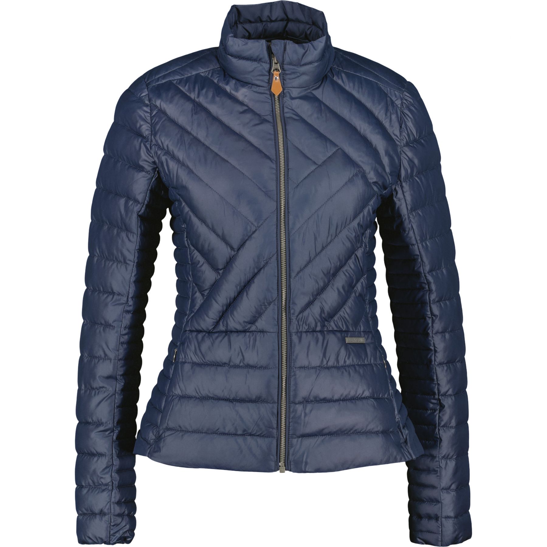 Didriksons Betty, Fiberdunjacka, Dam, Dark Night Blue