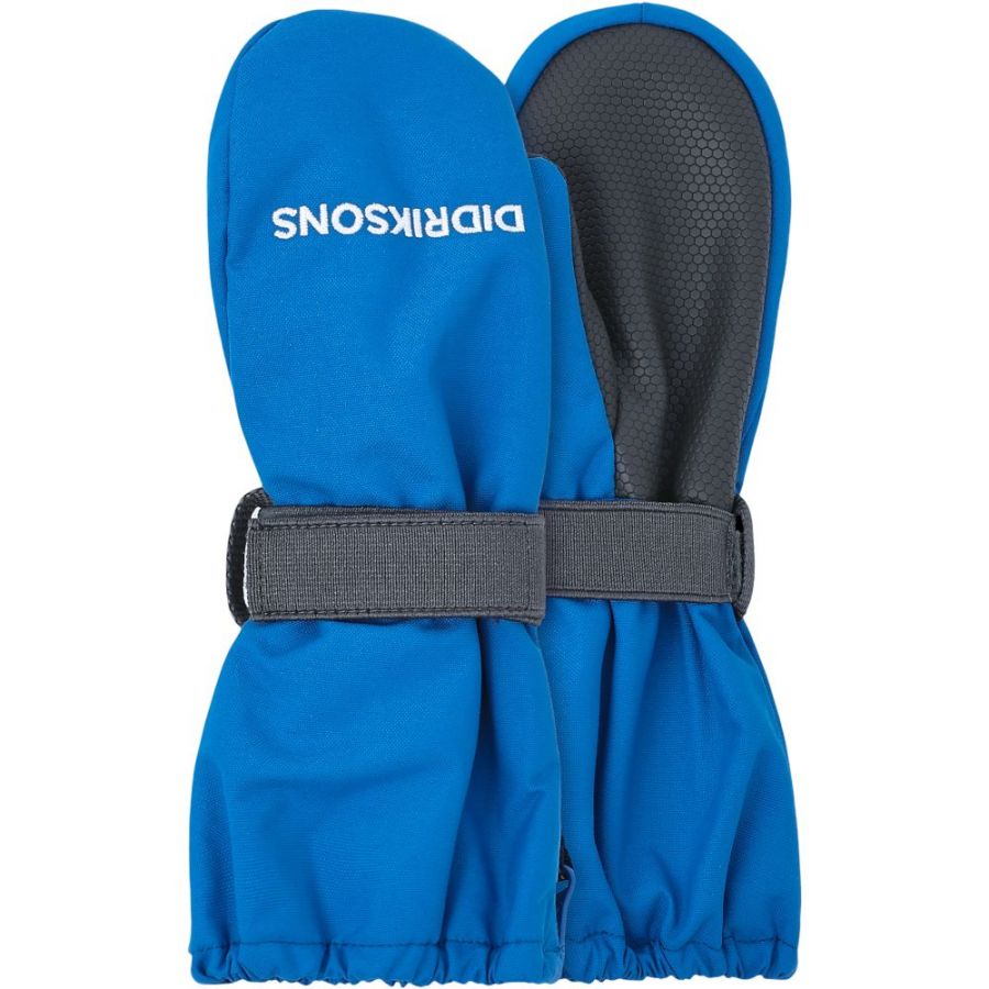 Didriksons Biggles Zip, Vantar, Junior, Blå