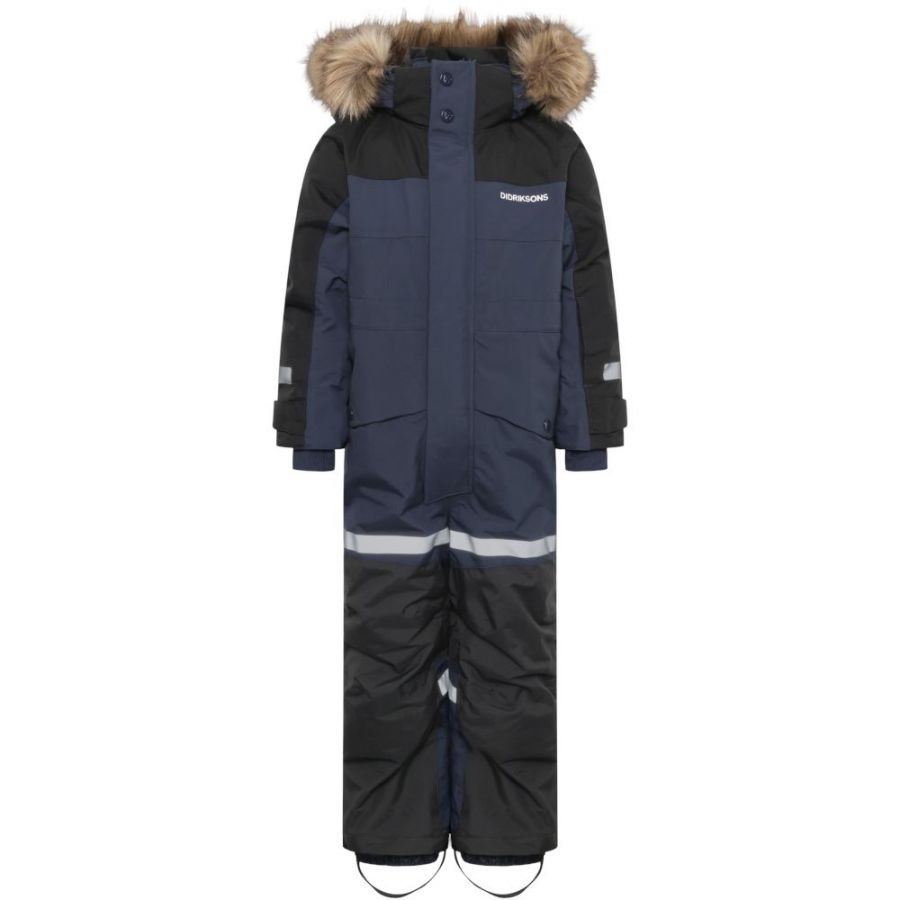 Didriksons Bjärven, Vinteroverall, Junior, Navy