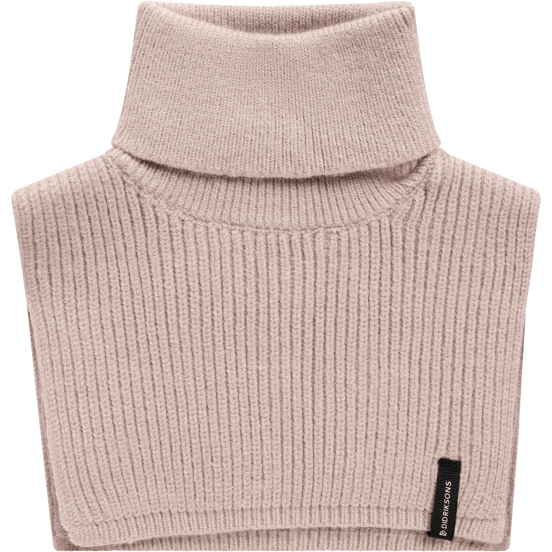 Didriksons Delfinen 3, Halskrage, Barn, Beige