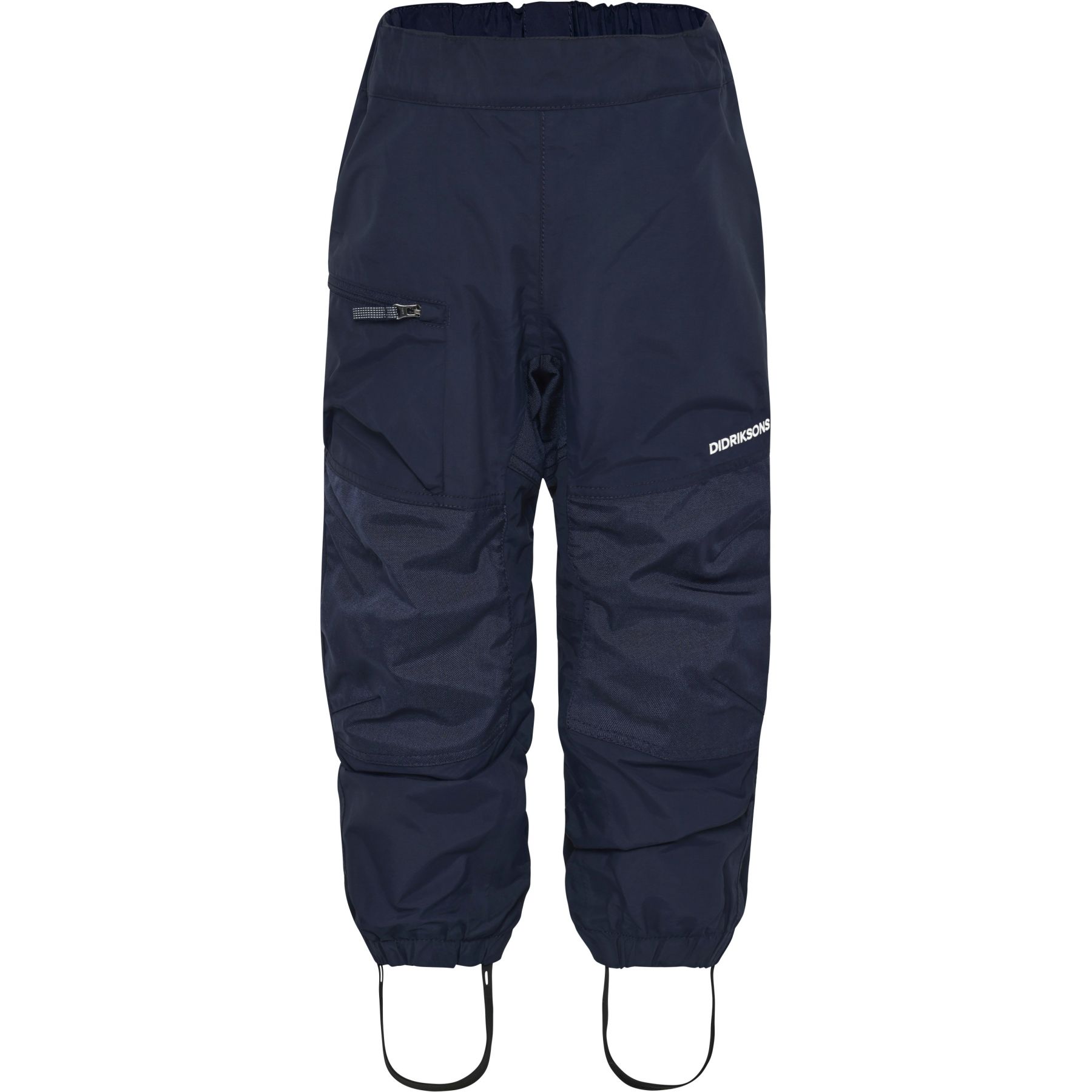 Didriksons Dusk, Regnbyxor, Junior, Navy