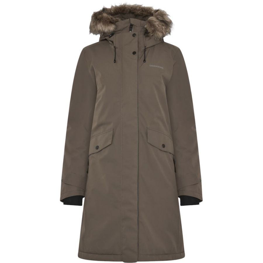 Didriksons Erika, Parkas, Dam, Brun