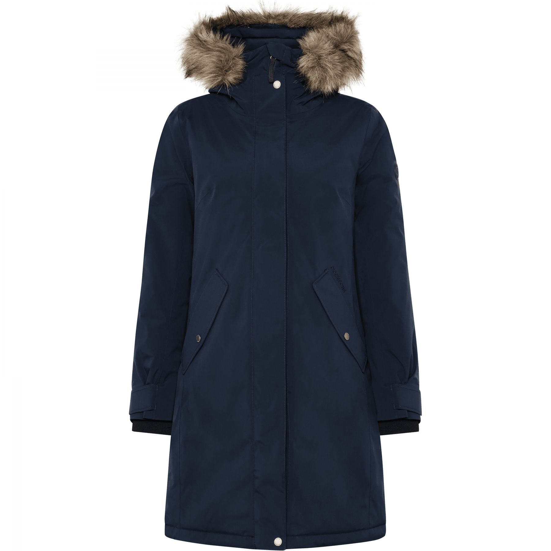 Didriksons Erna 2, Parkas, Dam, Mörkblå