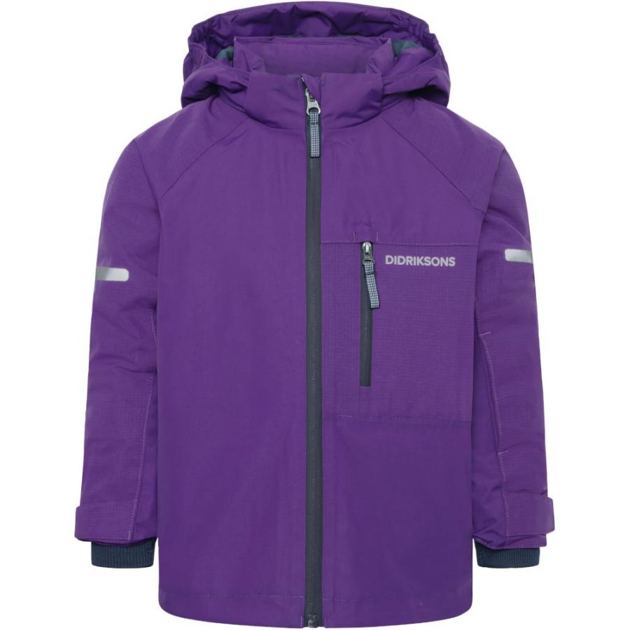 Didriksons Falke, Skidjacka, Junior, Lila
