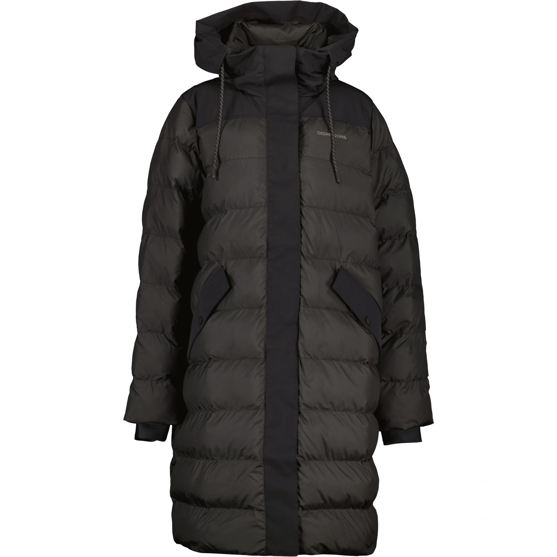 Didriksons Fay, Parka, Dam, Svart