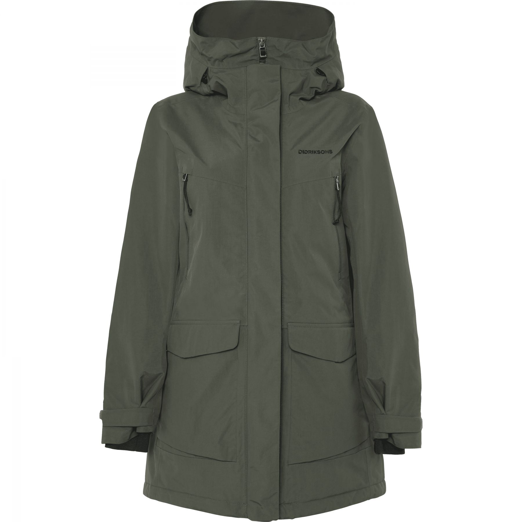 Didriksons Felia, Parkas, Dam, Mörkgrön
