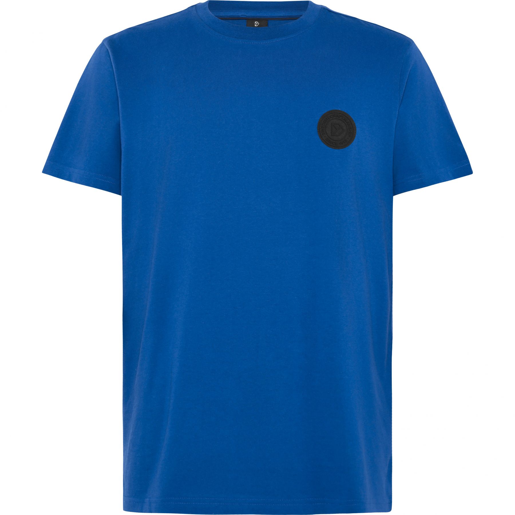 Didriksons Holger, T-shirt, Herr, Ultramarine