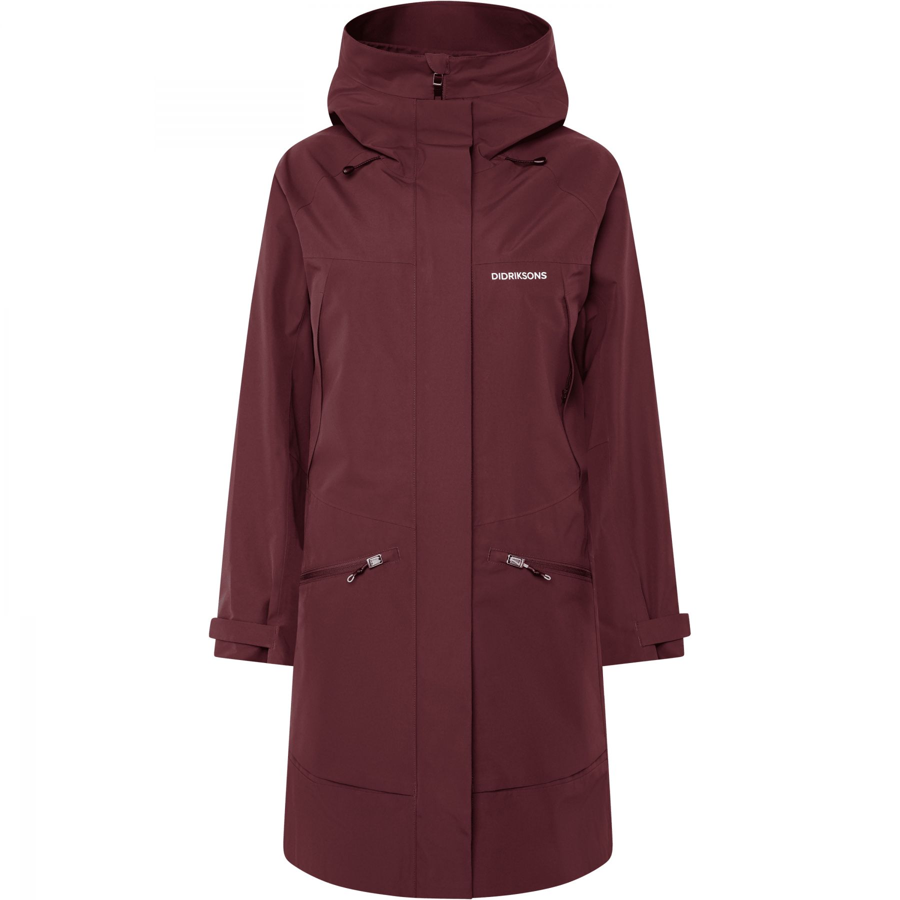 Didriksons Ilma 8, Parkas, Dam, Old Rust