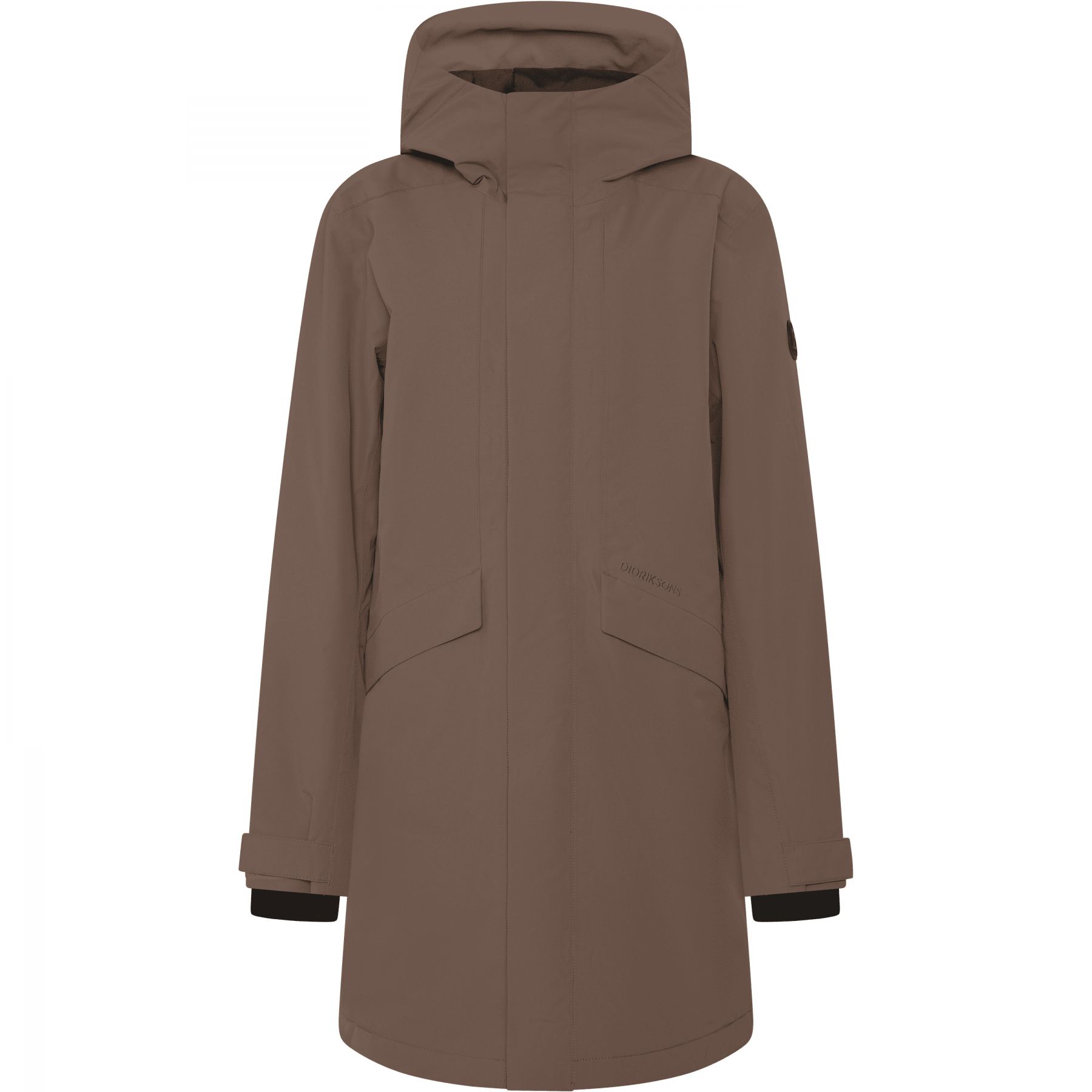 Didriksons Kenny 9, Parkas, Herr, Mocha Brown
