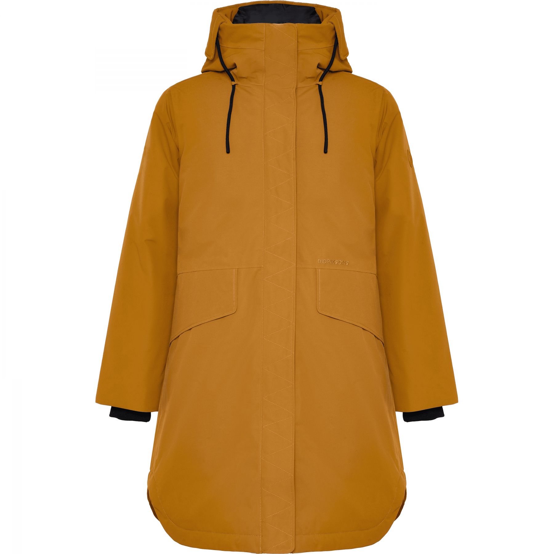 Didriksons Lilian, Parkas, Dam, Spice Brown