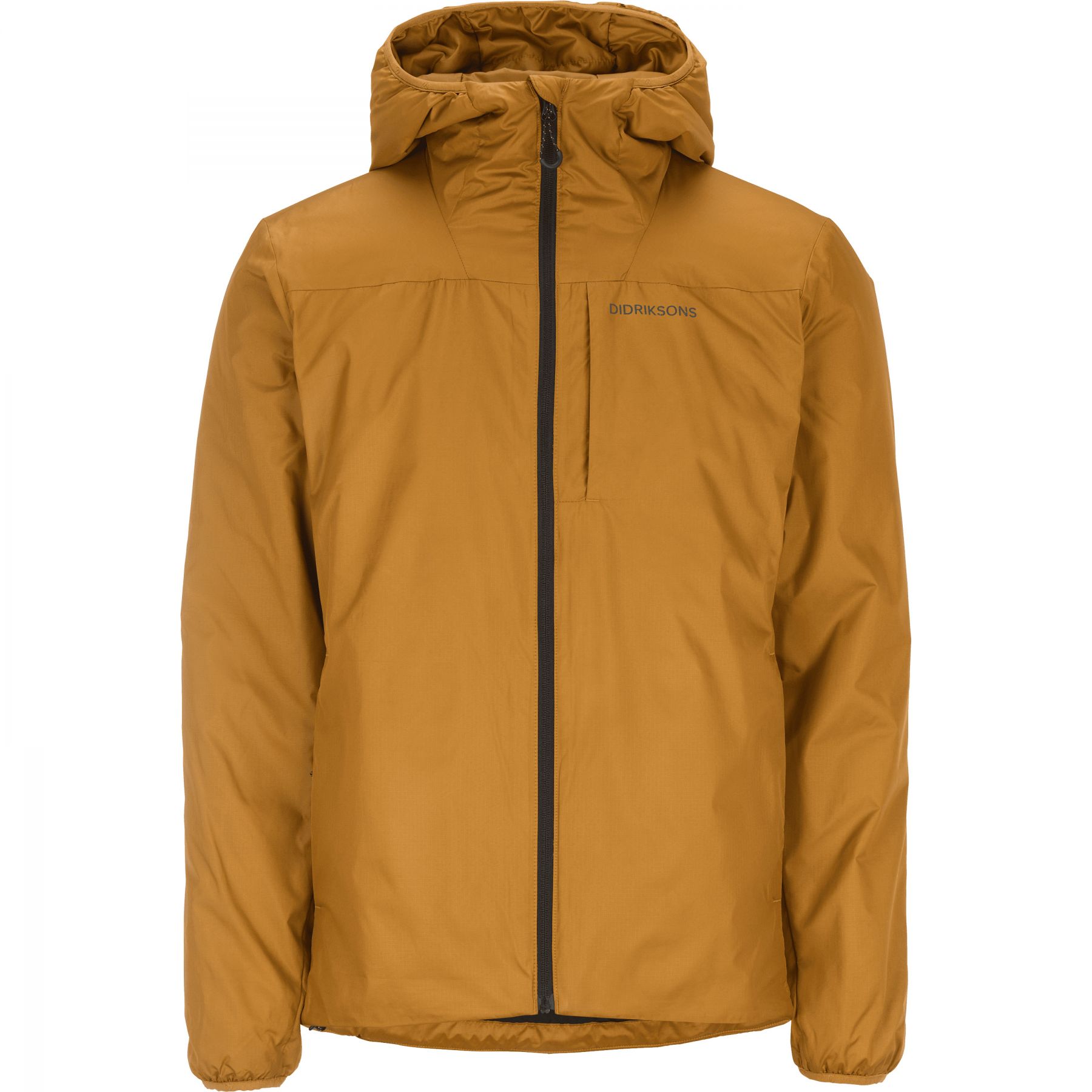 Didriksons Milik, Vinterjacka, Herr, Spice Brown