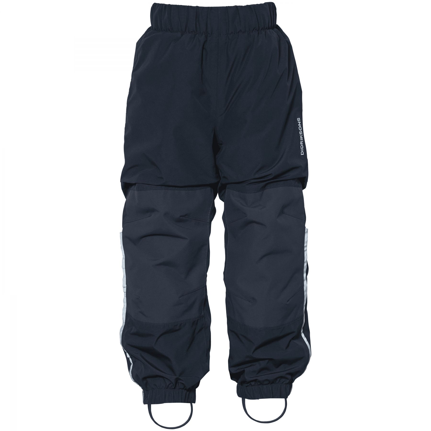 Didriksons Narvi 3, Regnbyxor, Junior, Navy