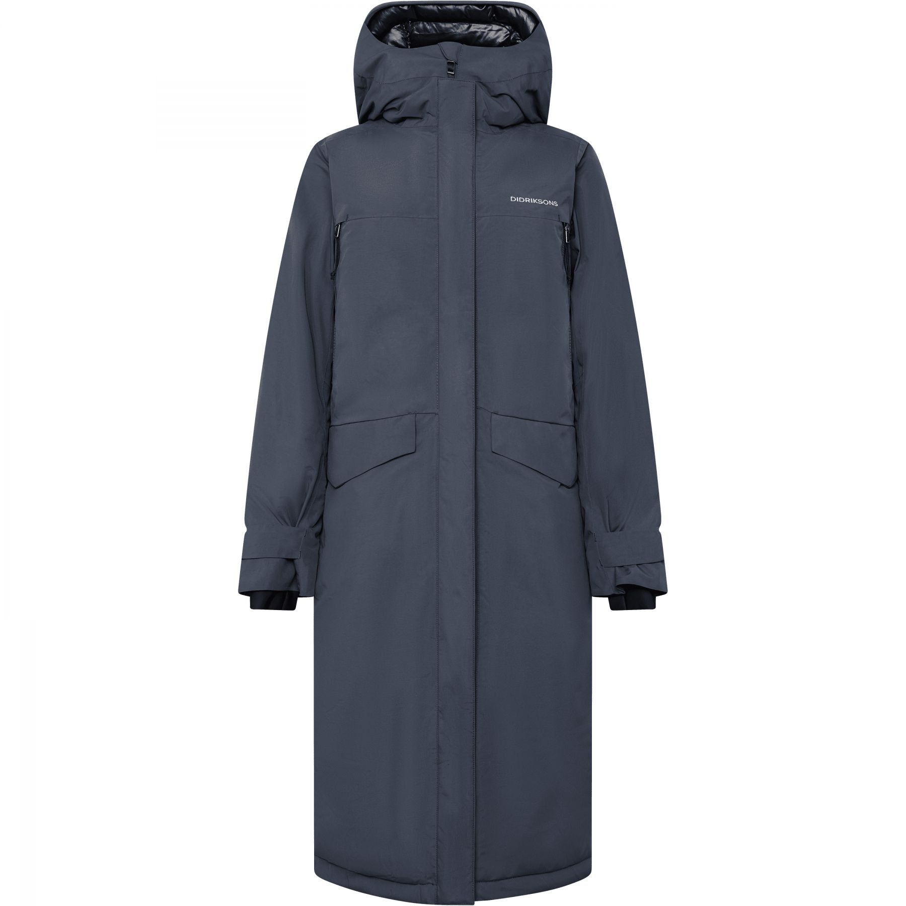 Didriksons Neja long, Parkas, Dam, Blå