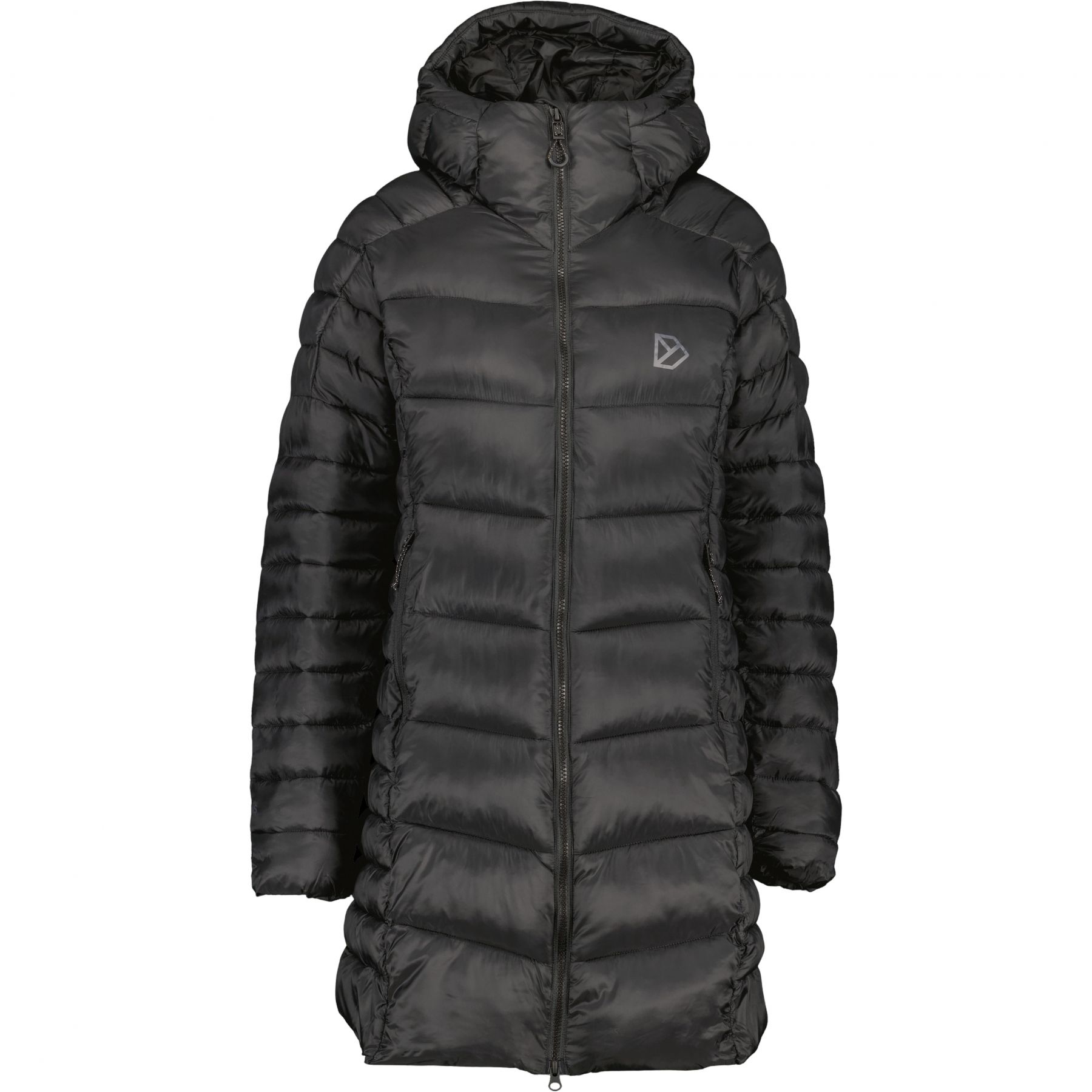 Didriksons Serina, Parka, Dam, Svart