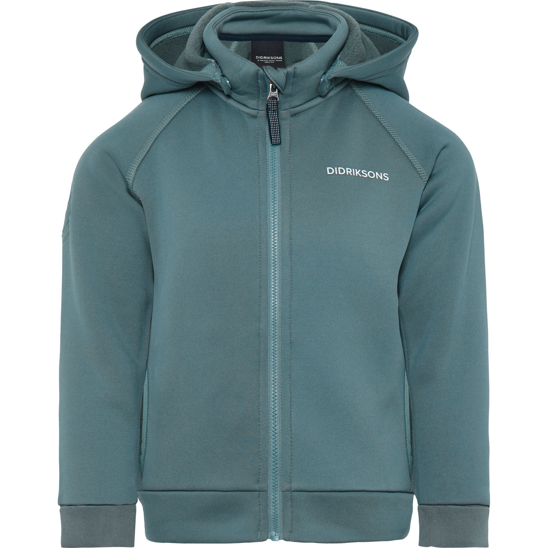 Didriksons Siljan, Hoodie, Junior, Blå