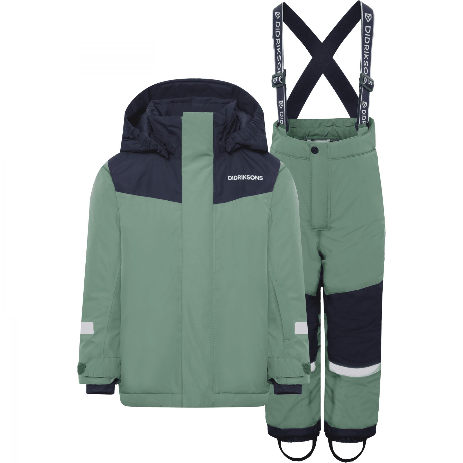 Didriksons Skare 2, Skidset, Barn, Grön