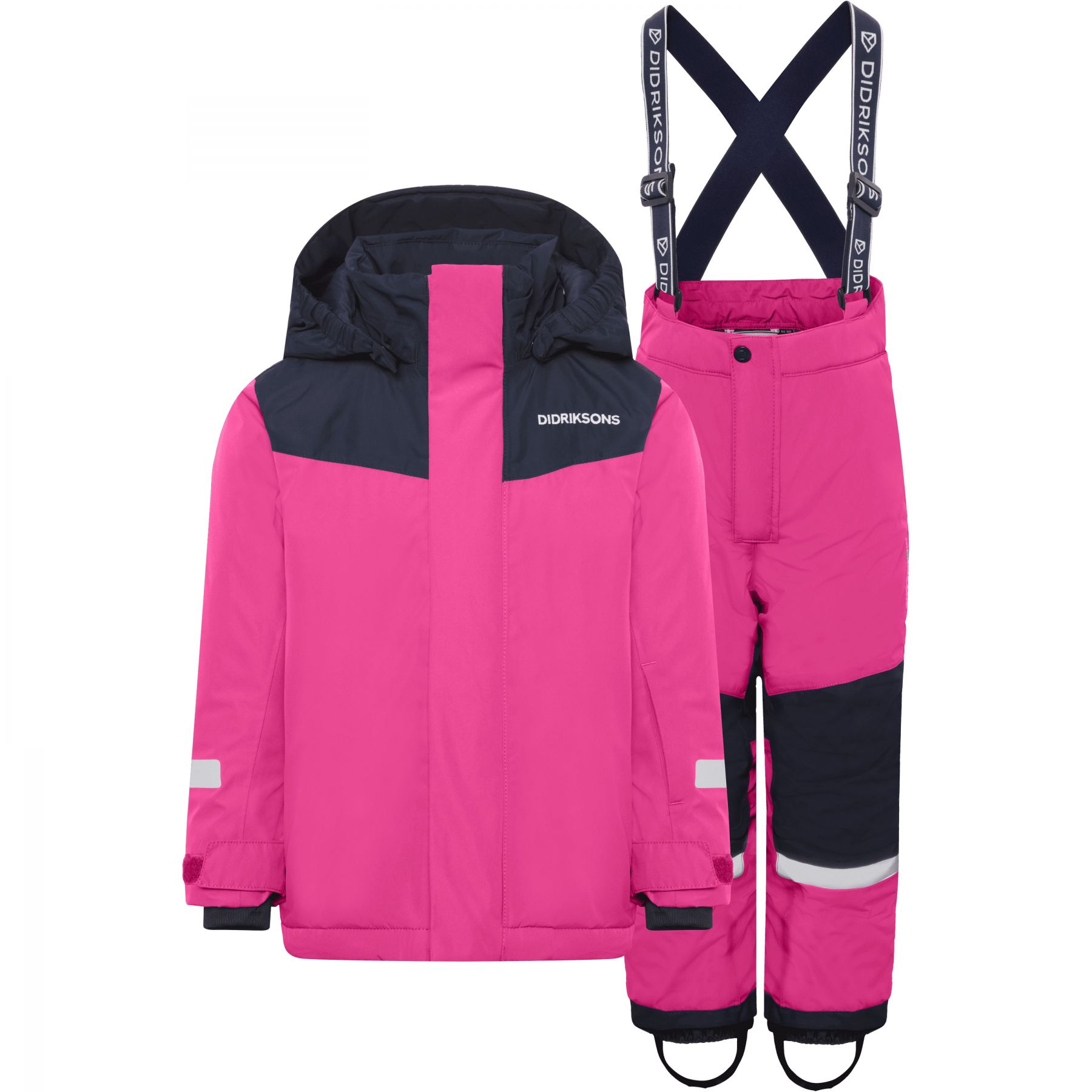 Didriksons Skare 2, Skidset, Barn, Rosa