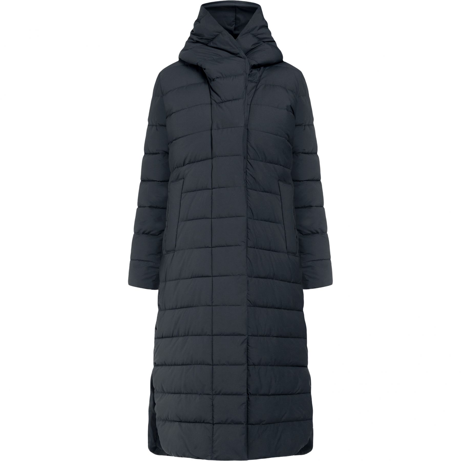 Didriksons Stella, parkas, dam, mörkblå