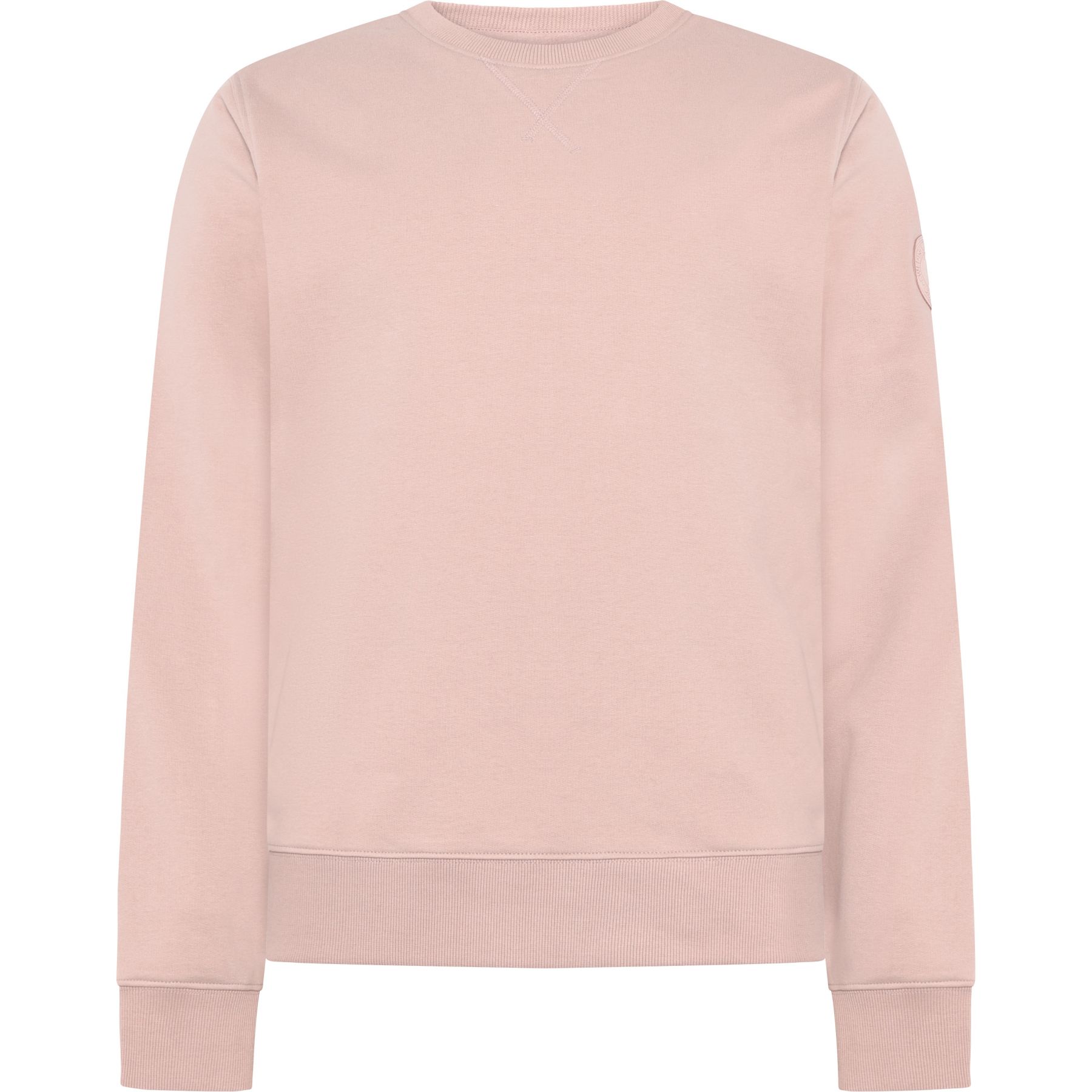 Didriksons Torö, Sweater, Herr, Vintage Pink