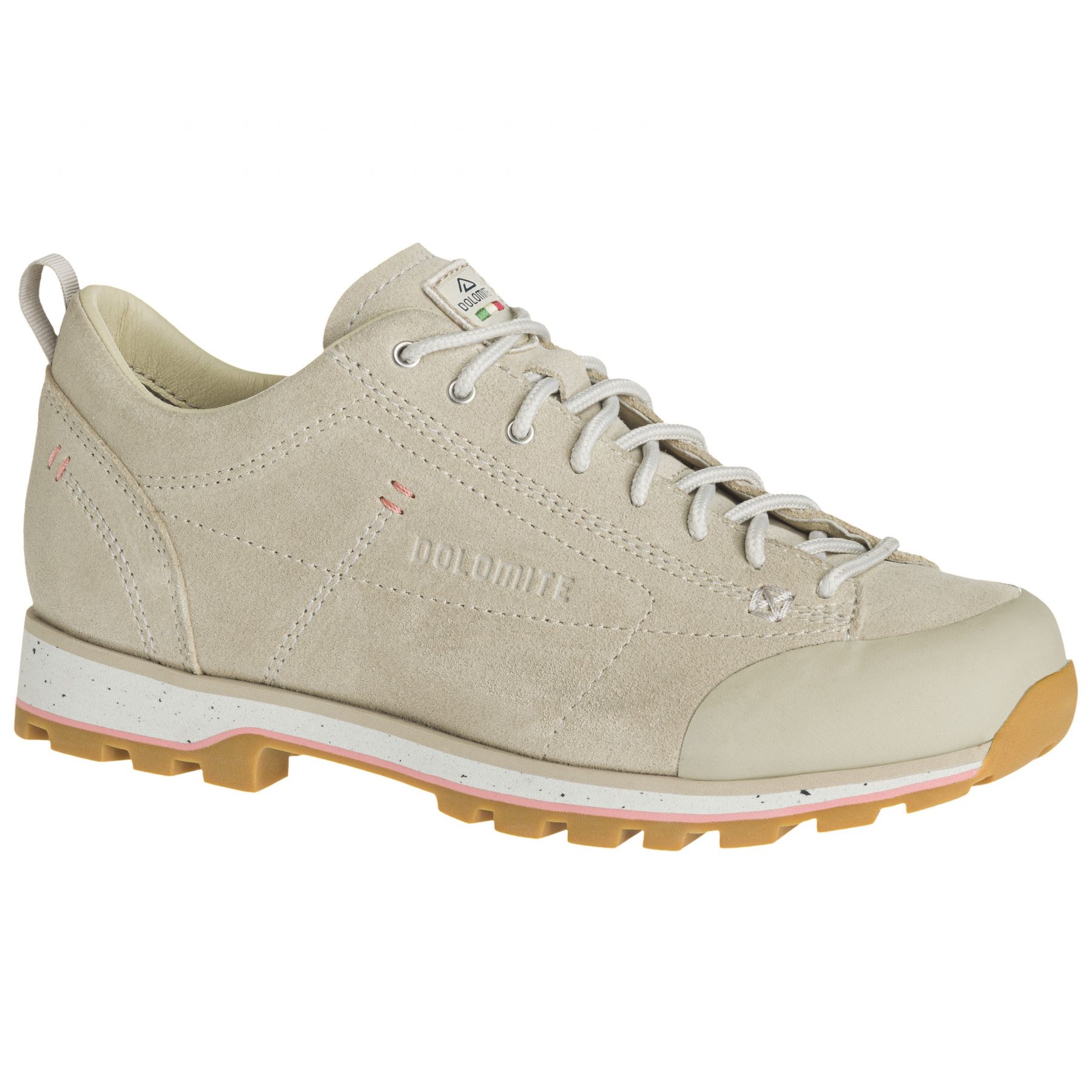Dolomite 54 Low Evo, Vardagsskor, Dam, Beige
