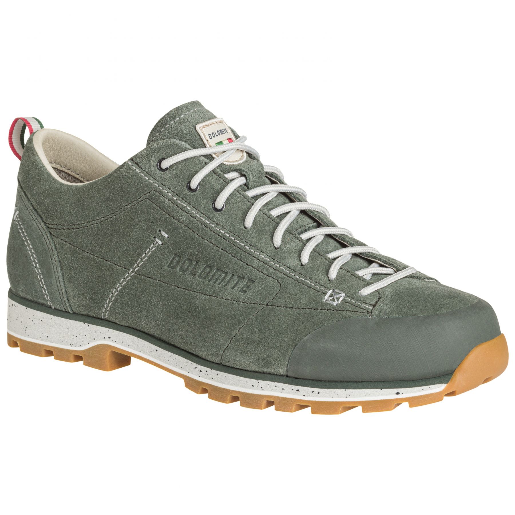 Dolomite 54 Low Evo, Skor, Herr, Grön