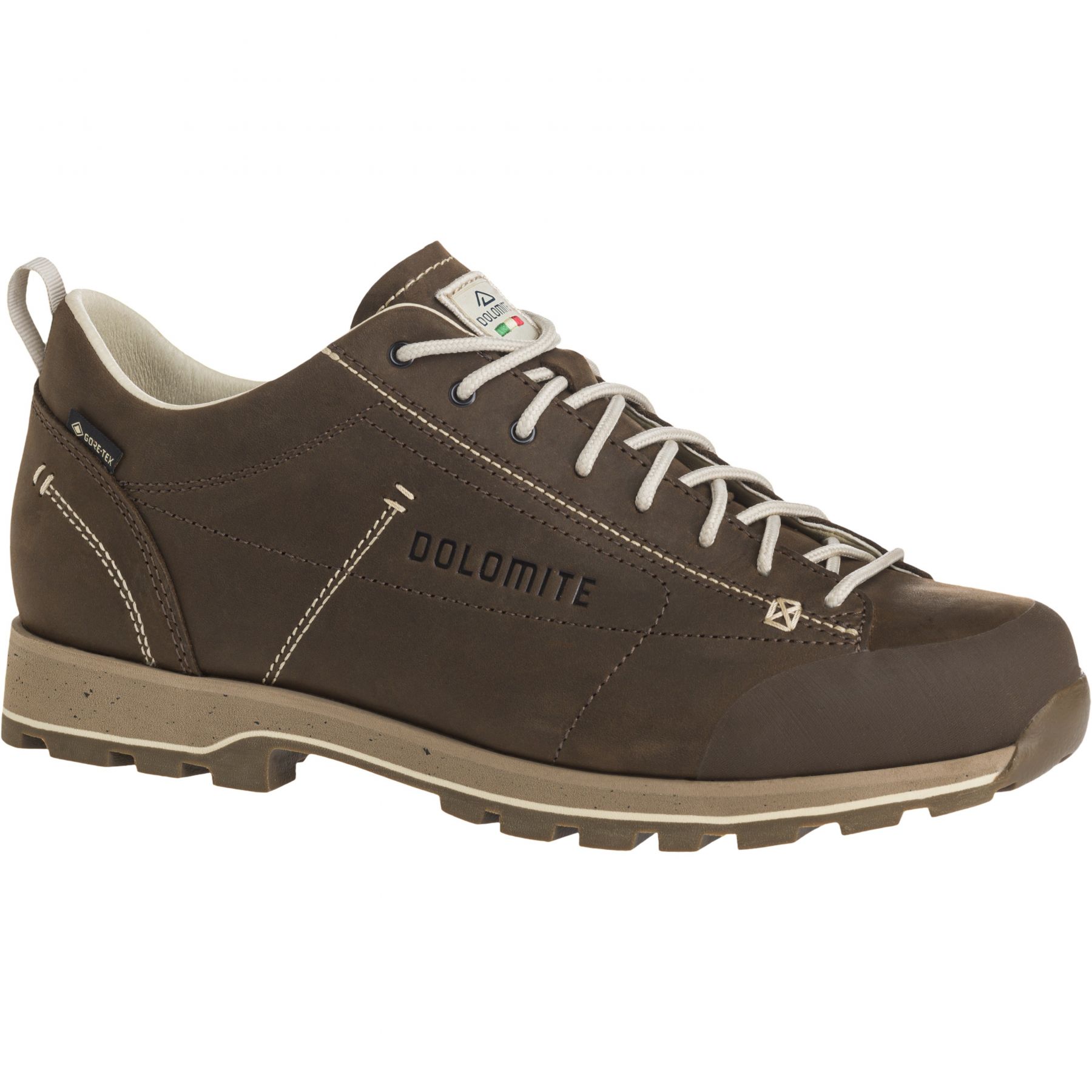 Dolomite 54 Low Fg Evo GTX, Skor, Herr, Mörkebrun