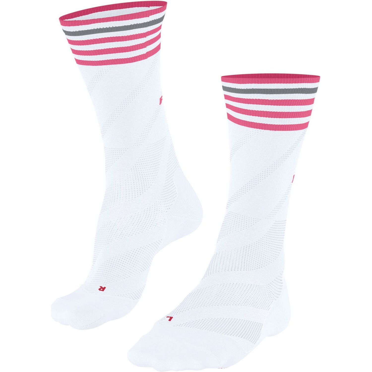 Falke RU Ultralight, Löparstrumpa, Dam, Vit