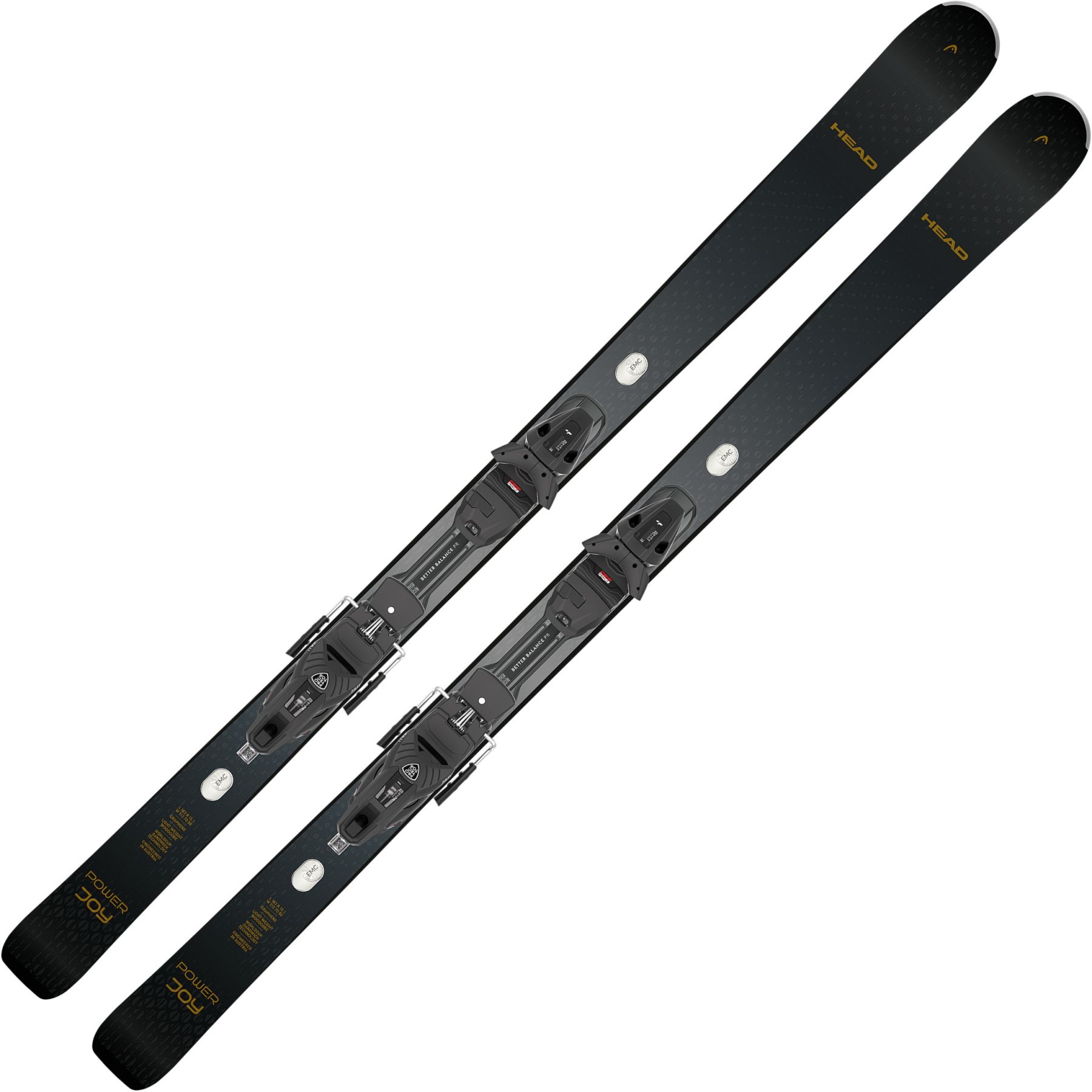 HEAD e-power Joy SW + Prot. EVO PR 11 GW