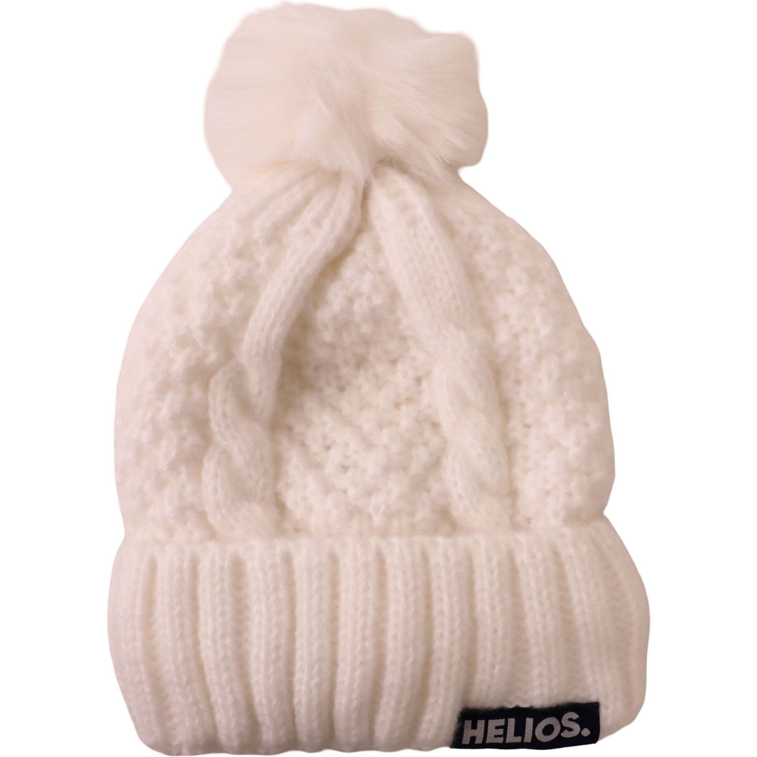 Helios Anni, Mössa, Vit