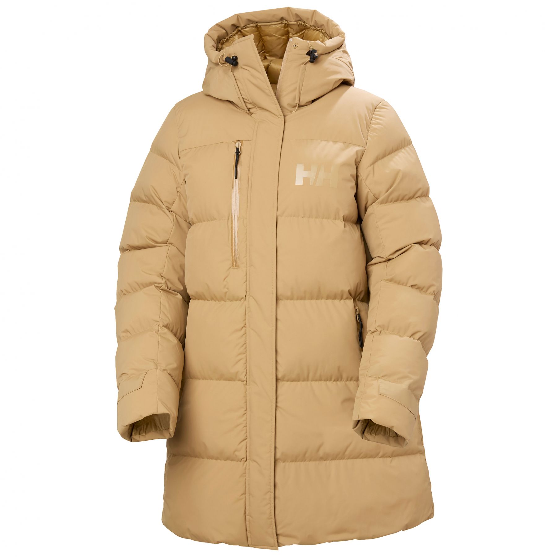 Helly Hansen Adore Puffy, Parkas, Dam, Beige