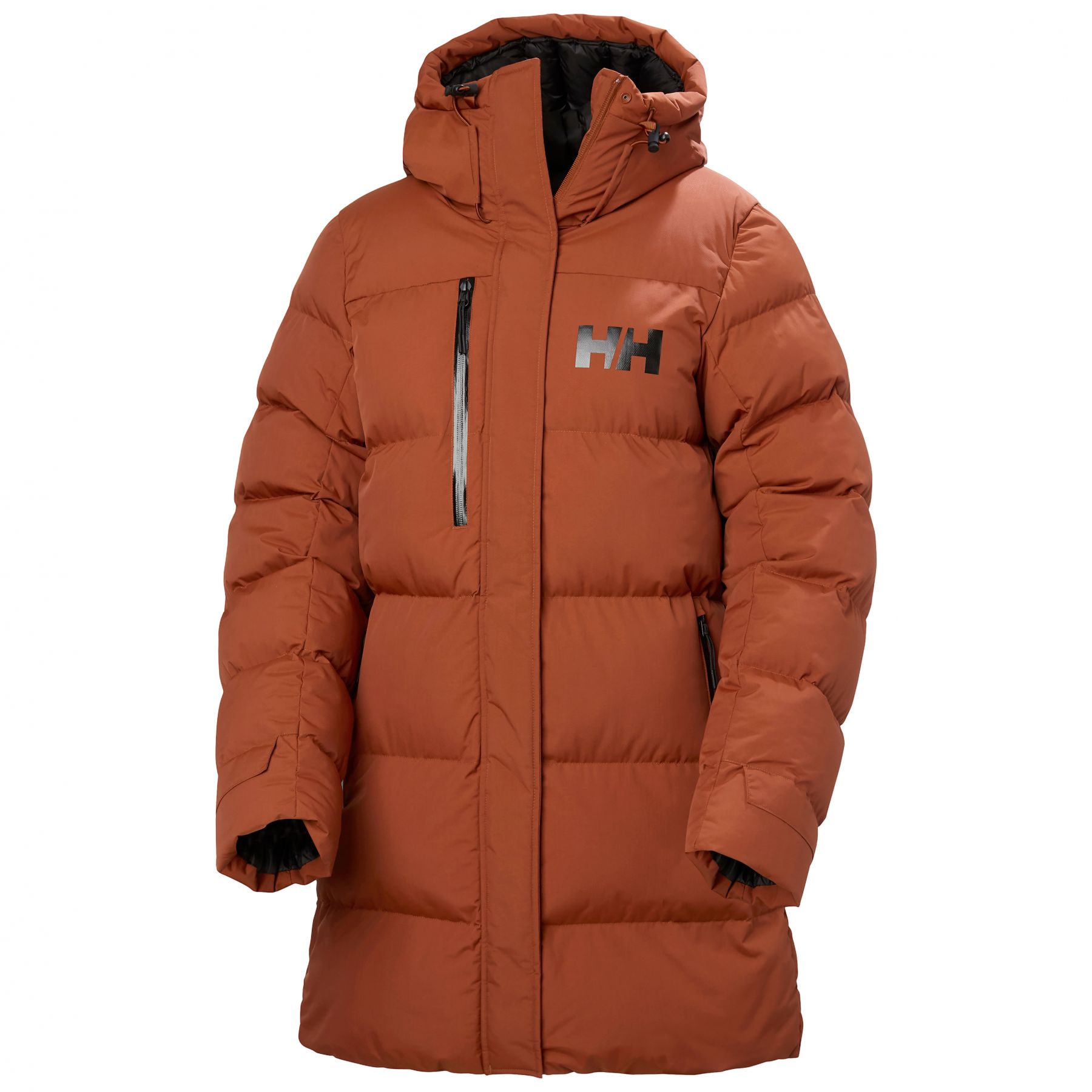 Helly Hansen Adore Puffy, Parkas, Dam, Brun