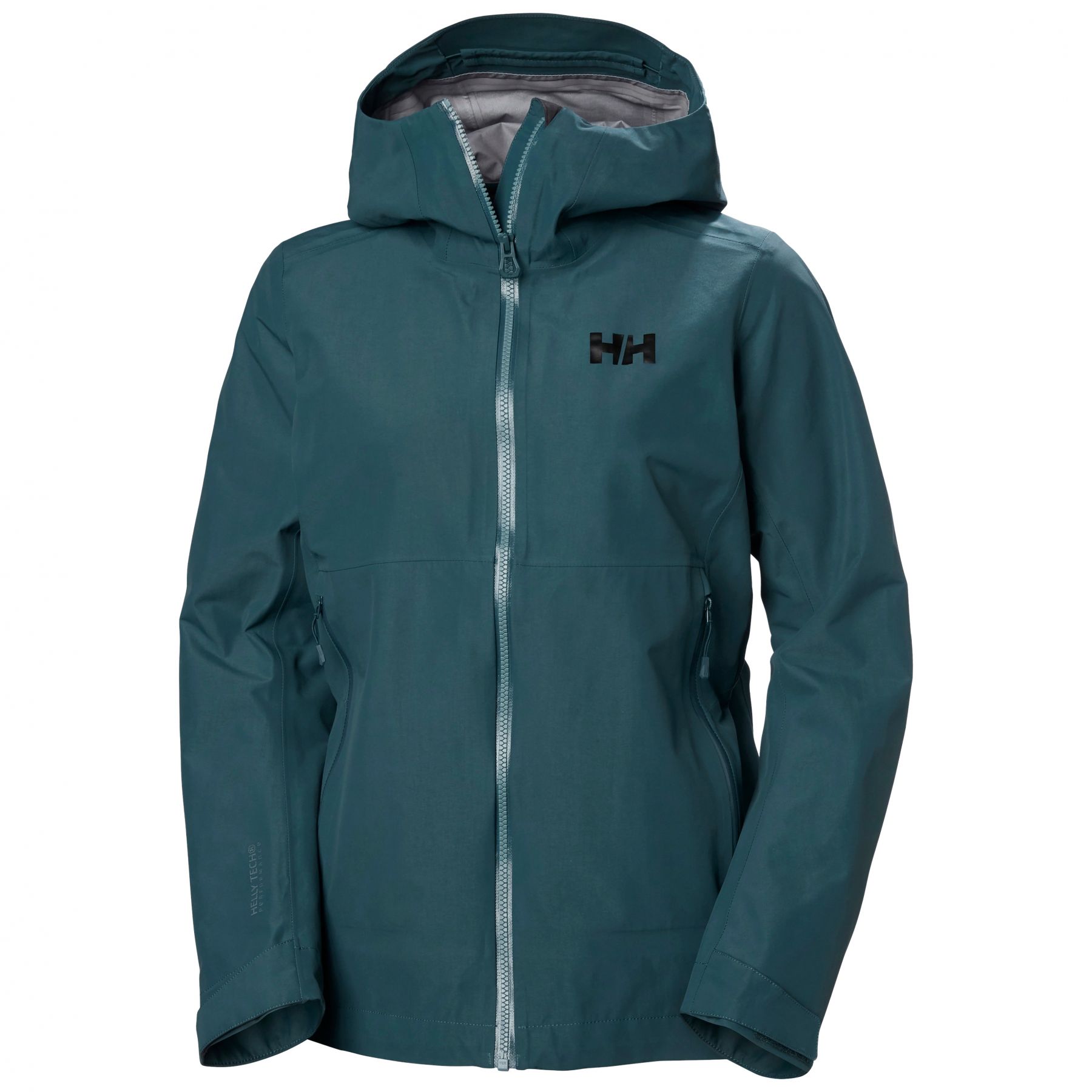 Helly Hansen Blaze 3L, Skaljacka, Dam, Mörkgrön