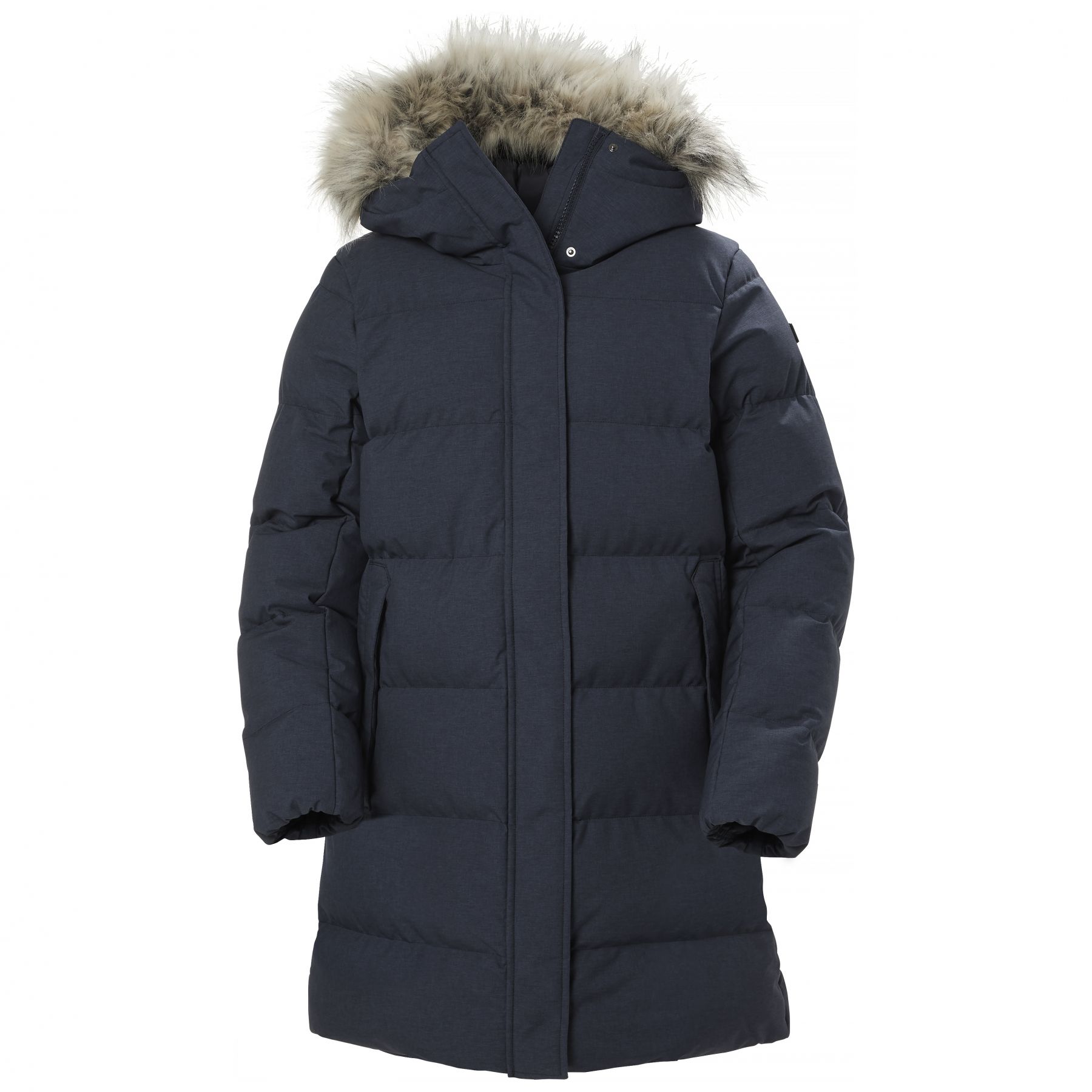 Helly Hansen Blossom Puffy Parka Dam Navy
