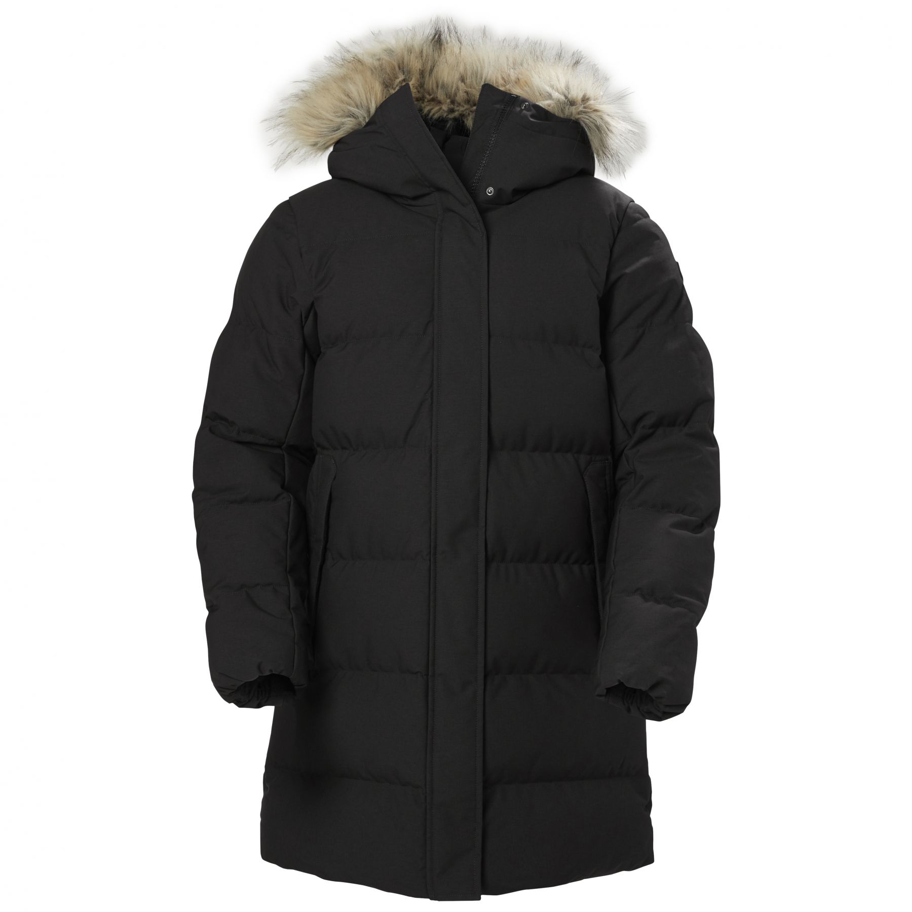 Helly Hansen Blossom Puffy Parka Dam Svart