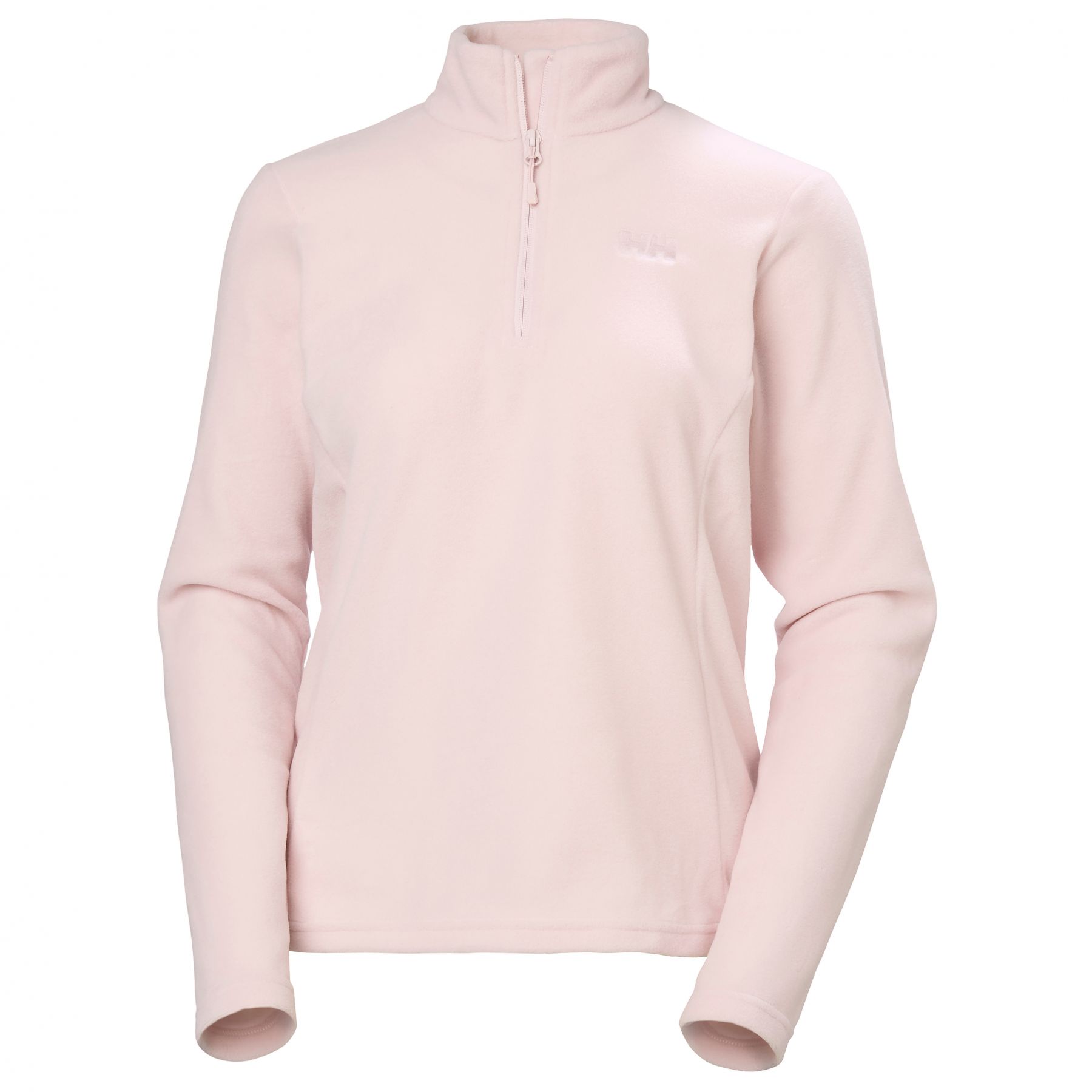 Helly Hansen Daybreaker 1/2 zip, Fleecejacka, Dam, Rosa