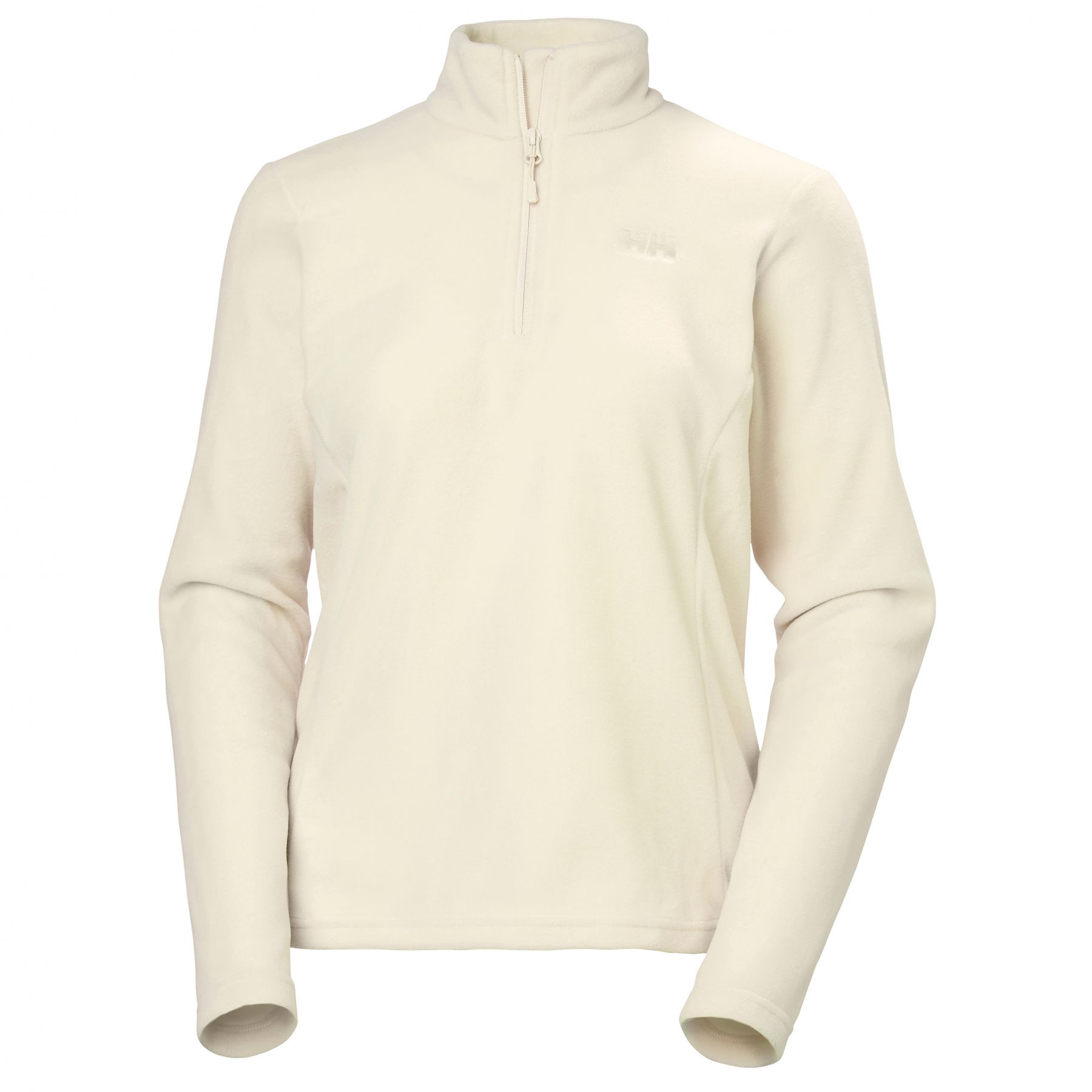 Helly Hansen Daybreaker 1/2 zip, Fleecejacka, Dam, Vit