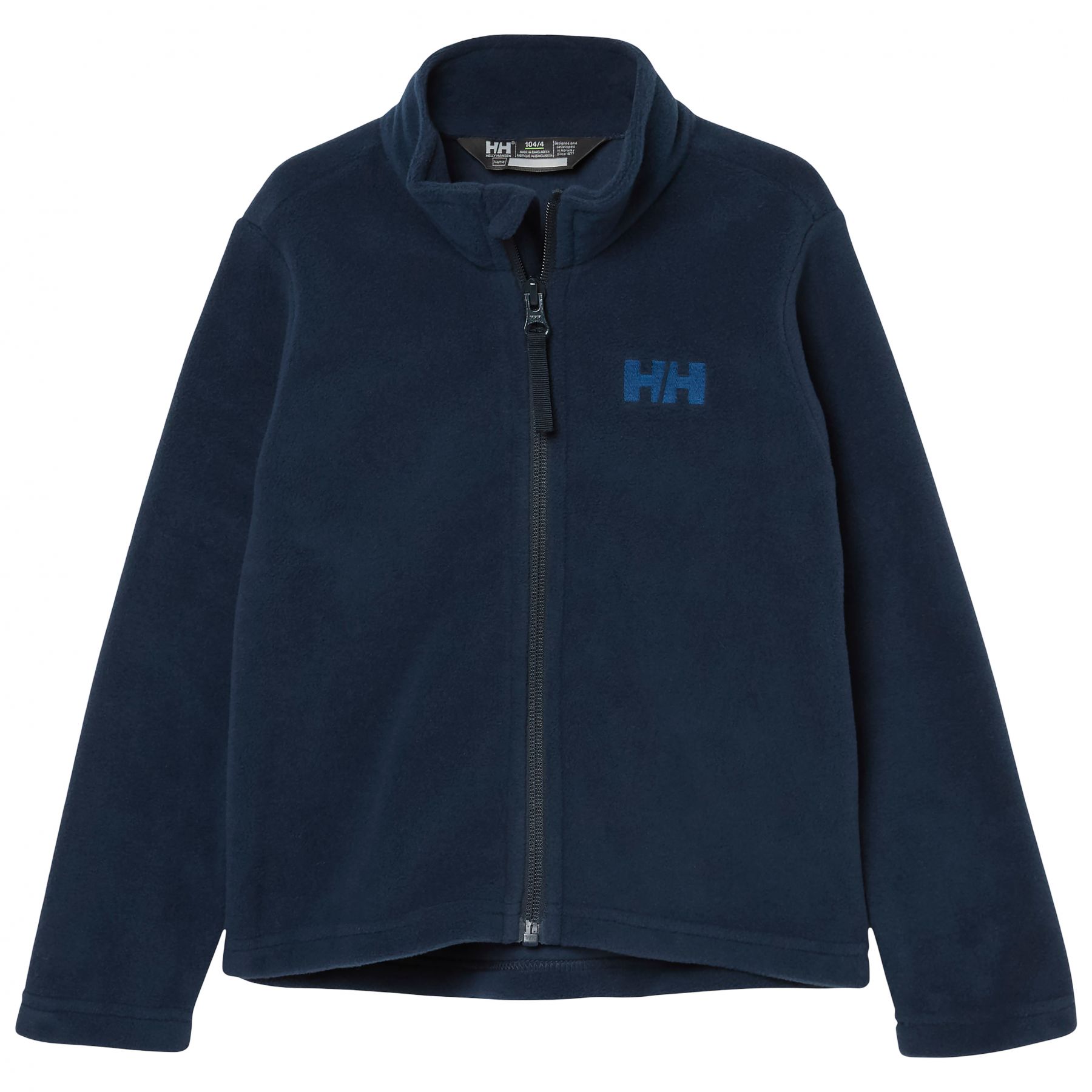 Helly Hansen Daybreaker, Fleecejacka, Barn, Blå