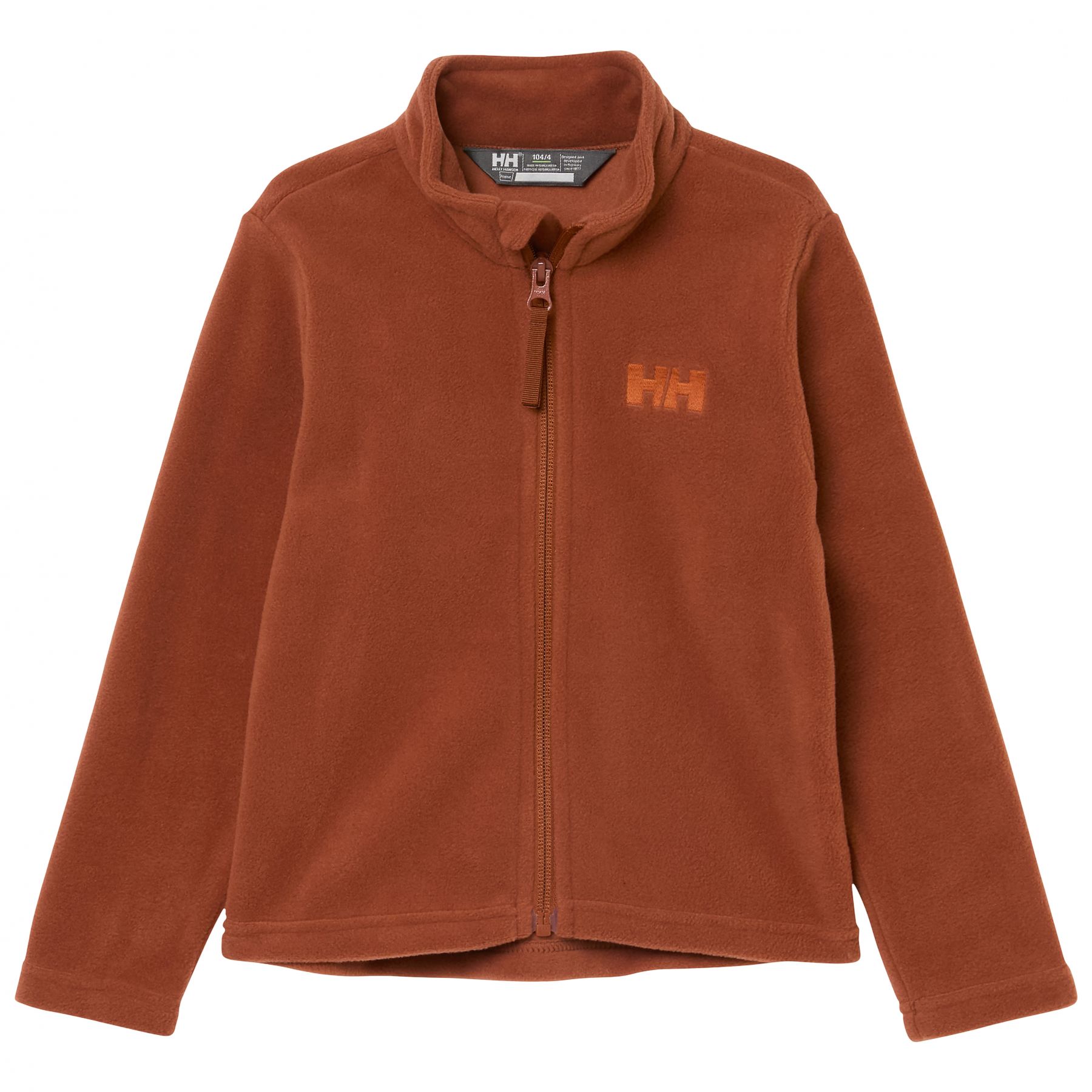 Helly Hansen Daybreaker, Fleecejacka, Barn, Brun