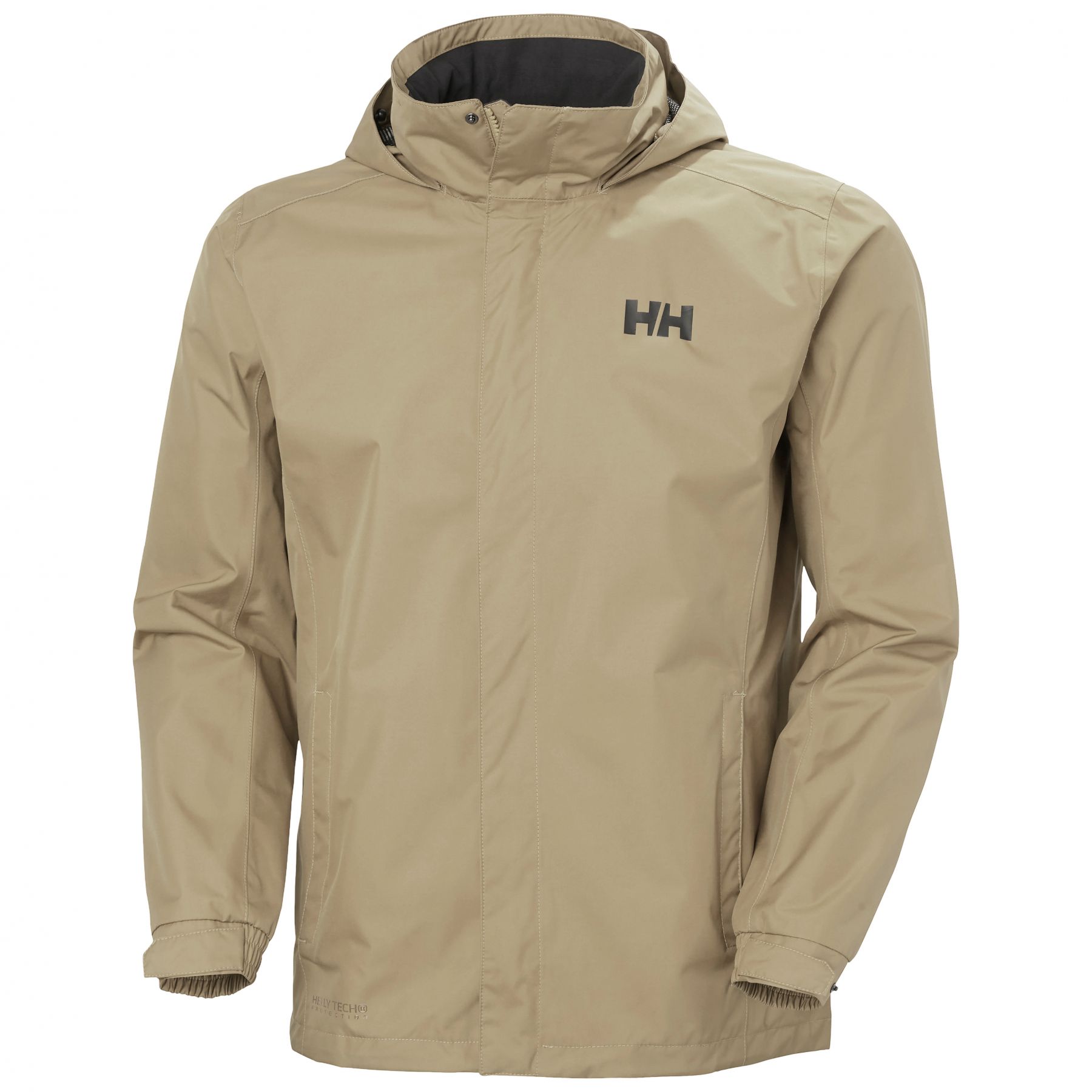 Helly Hansen Dubliner, Regnjacka, Herr, Beige