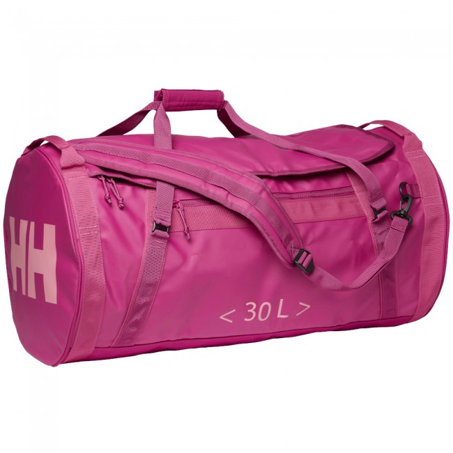 Helly Hansen HH Duffel Bag 2 30L, Lila SkidShop Helly Hansen Duffel Bag 2 50L, väska Svart Duffelbag
