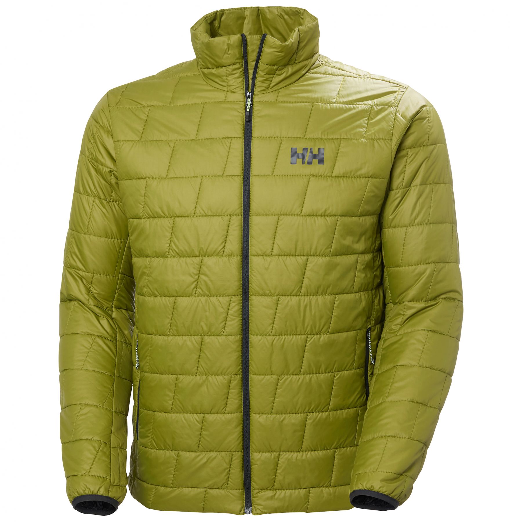 Helly Hansen Lifaloft, Fiberdunjacka, Herr, Grön
