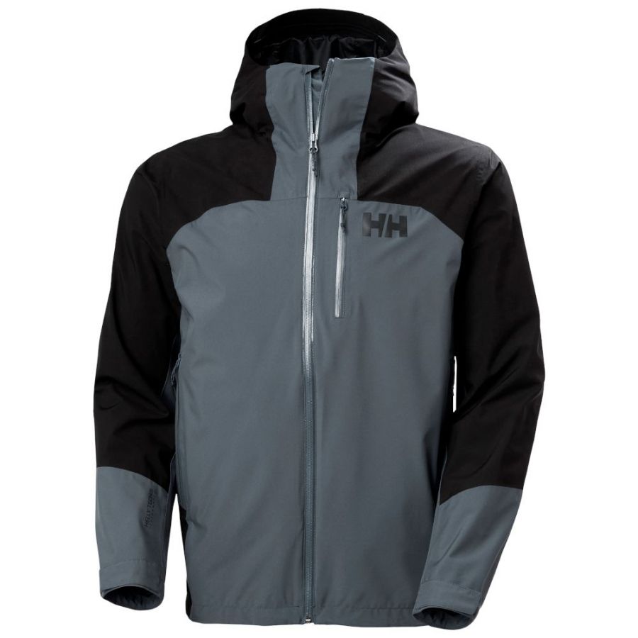 Helly Hansen Loke 2L, Skaljacka, Herr, Alpine Frost
