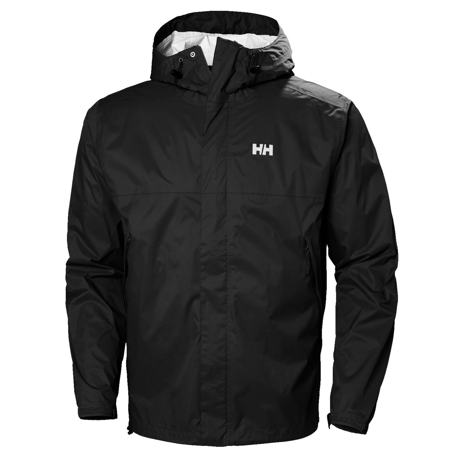 Helly Hansen Loke Regnjacka Herr Svart