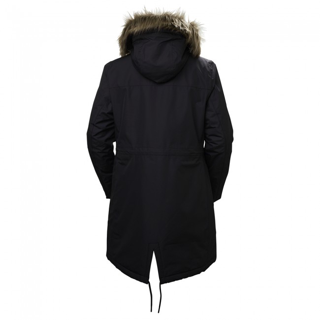 Helly Hansen Mayen Parka, Dam, Svart SkidShop Didriksons Celine parka, dam, svart SkidShop