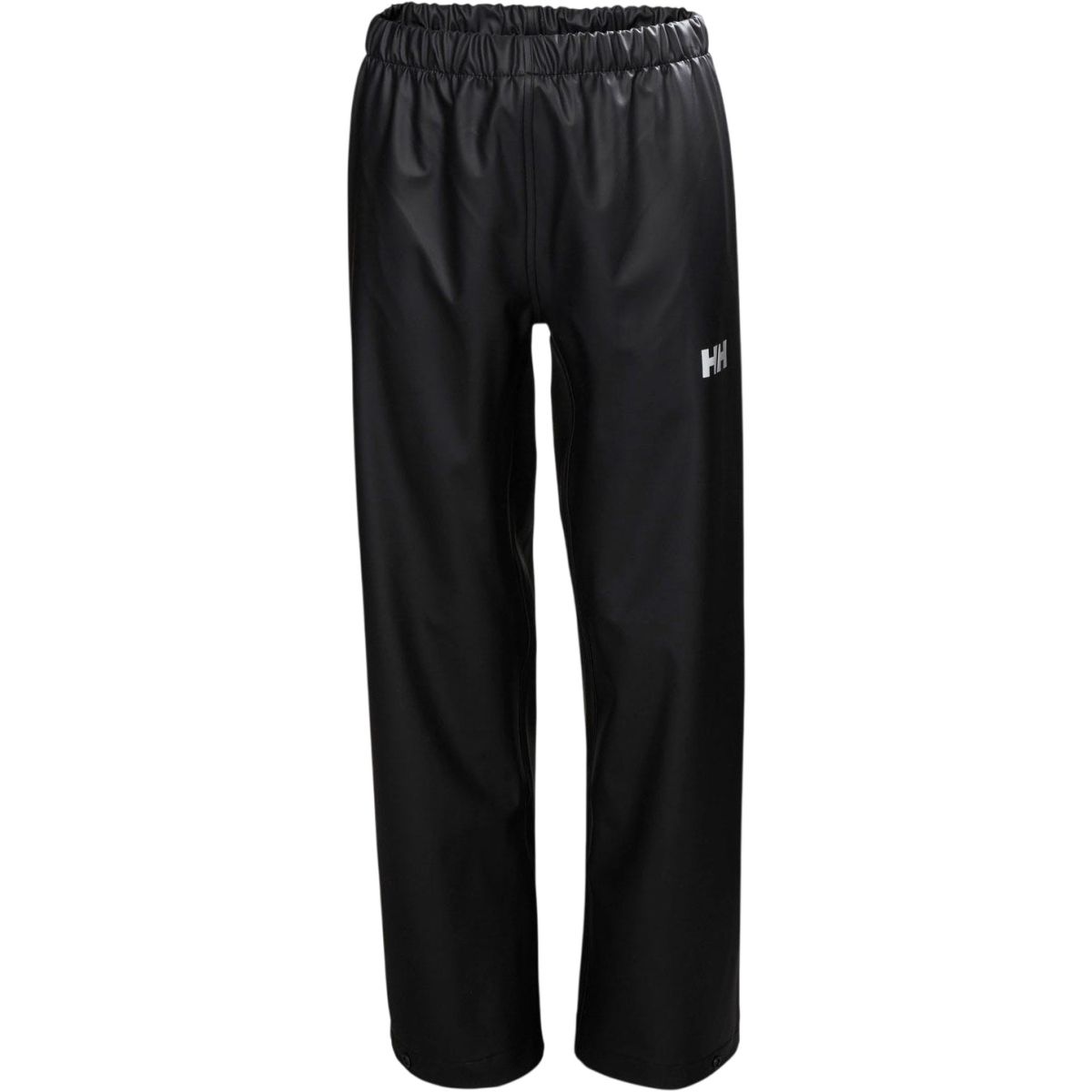 Helly Hansen Moss, Regnbyxor, Junior, Svart