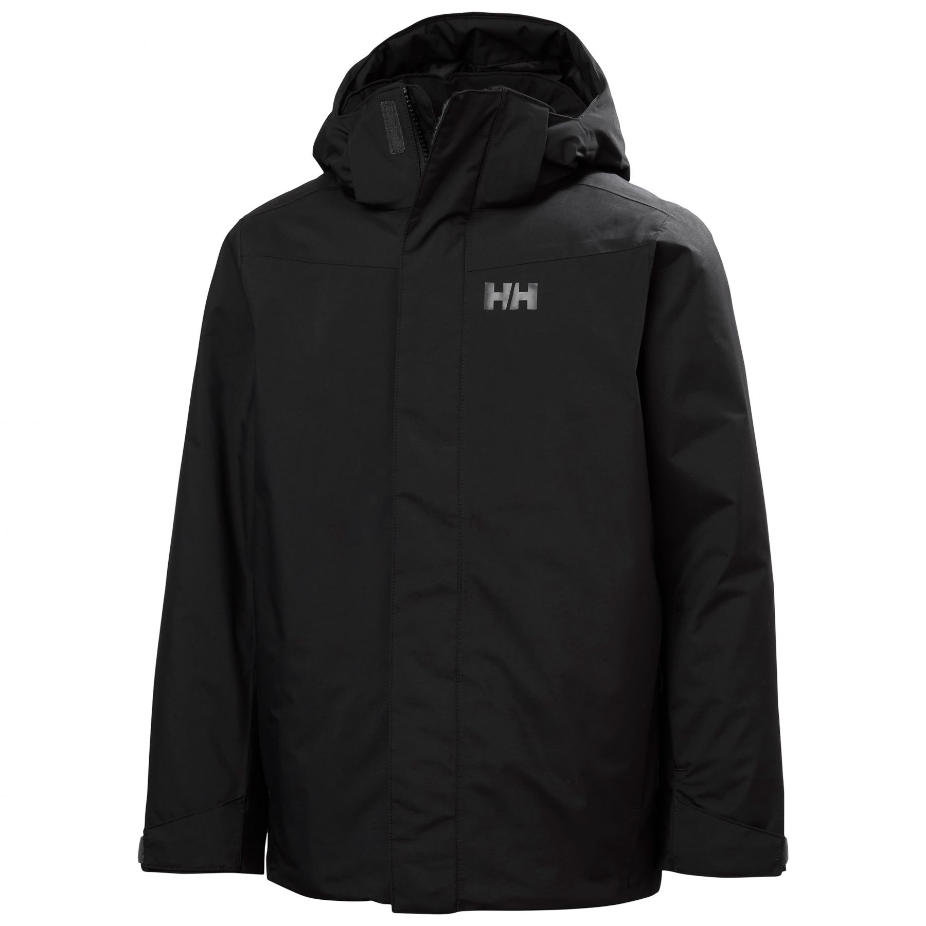 Helly Hansen Orionpeak, Skidjacka, Junior, Svart