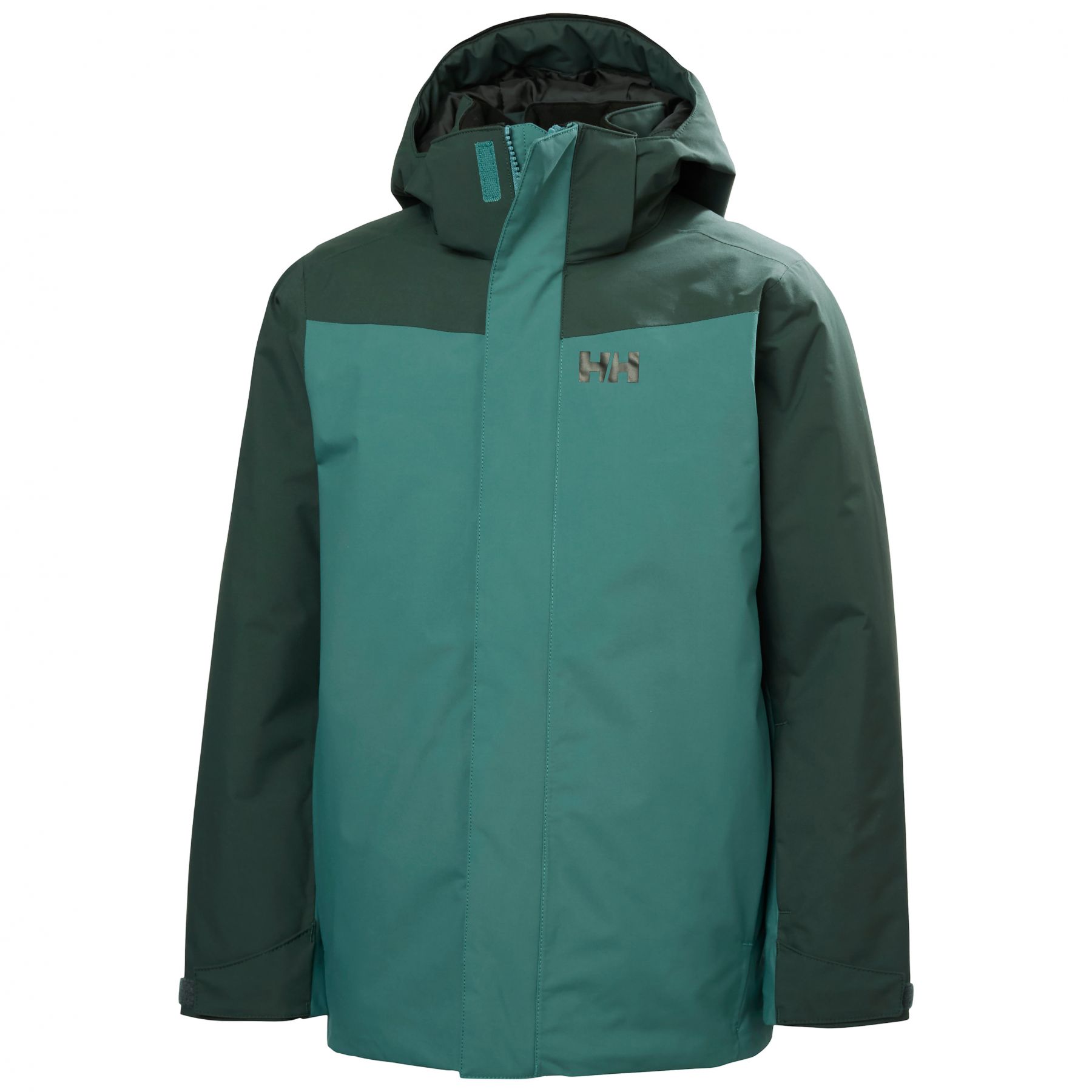 Helly Hansen Orionpeak, Skidjacka, Ungdom, Grön