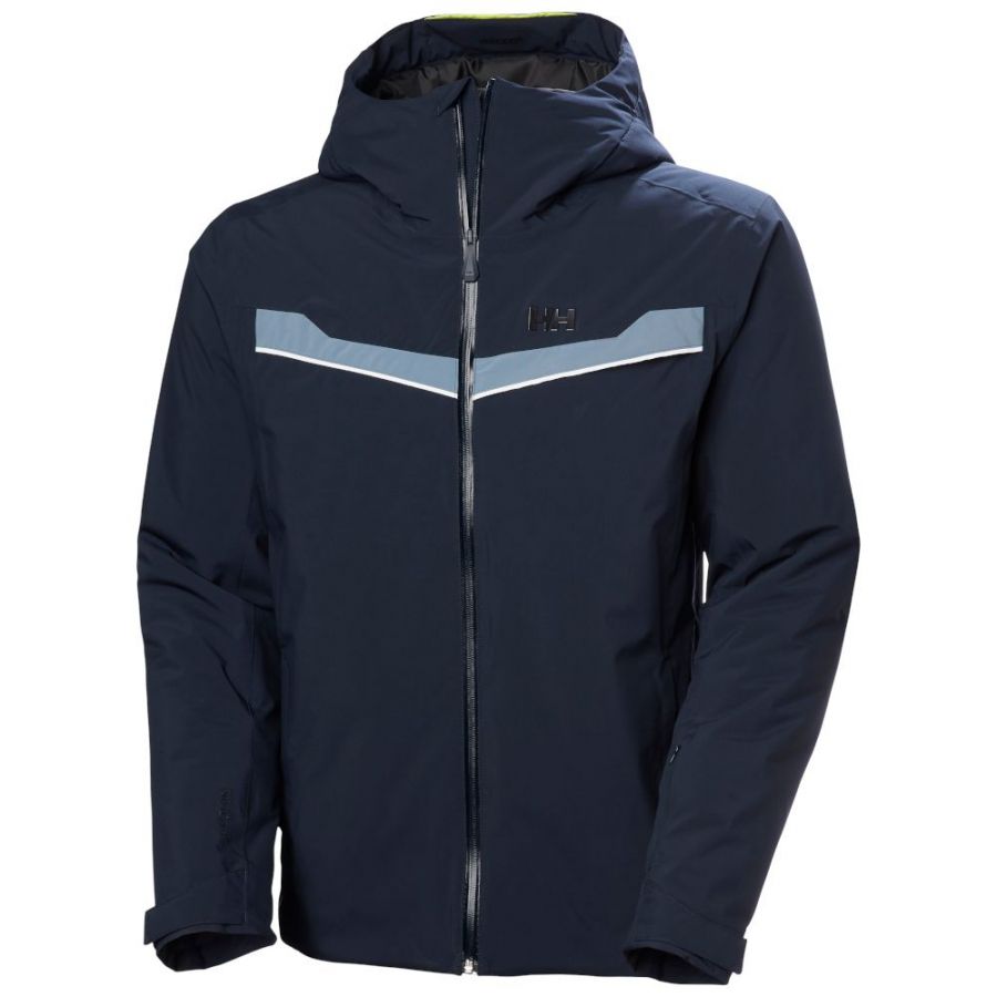 Helly Hansen Panorama 2.0 Ins, Skidjacka, Herr, Navy